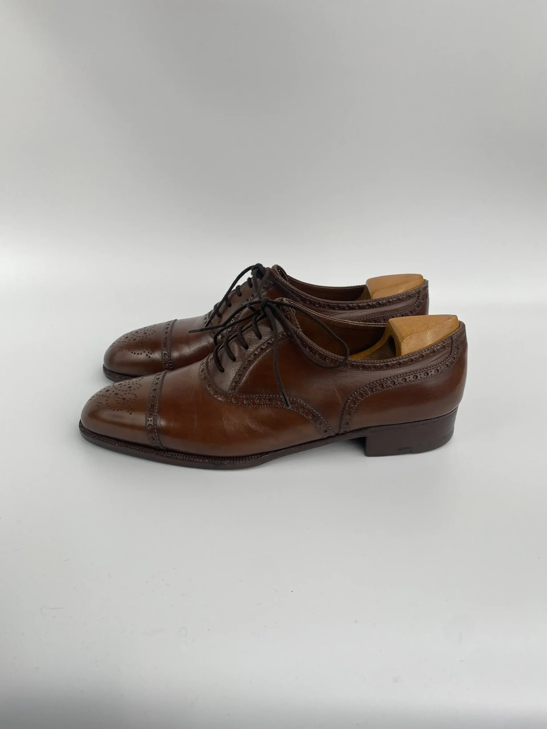 John Lobb Vadrouille