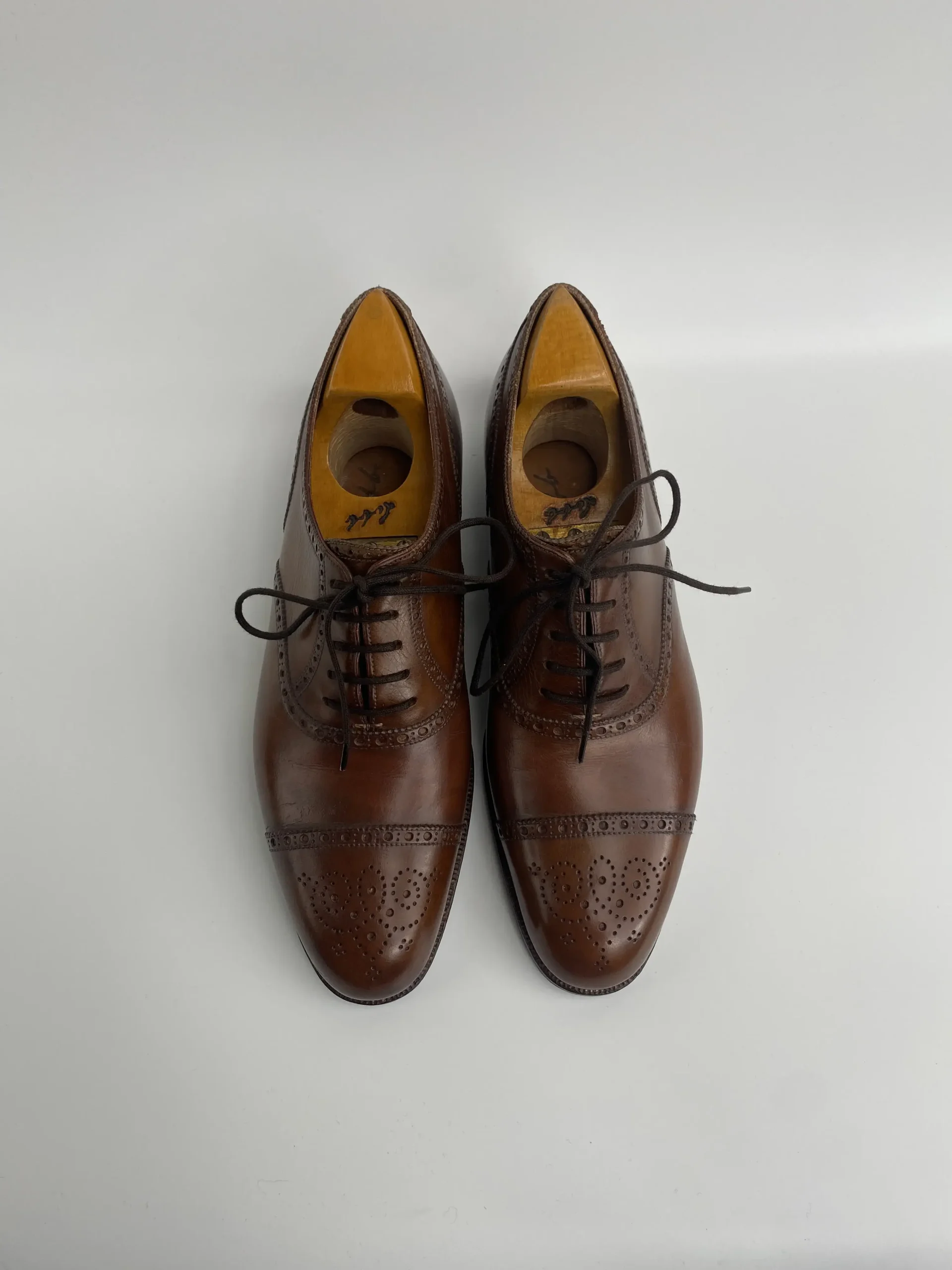 John Lobb Vadrouille