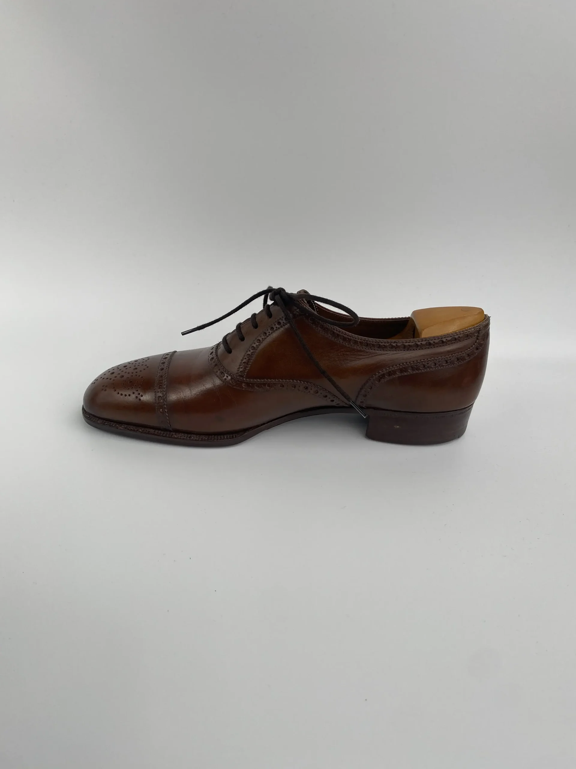 John Lobb Vadrouille