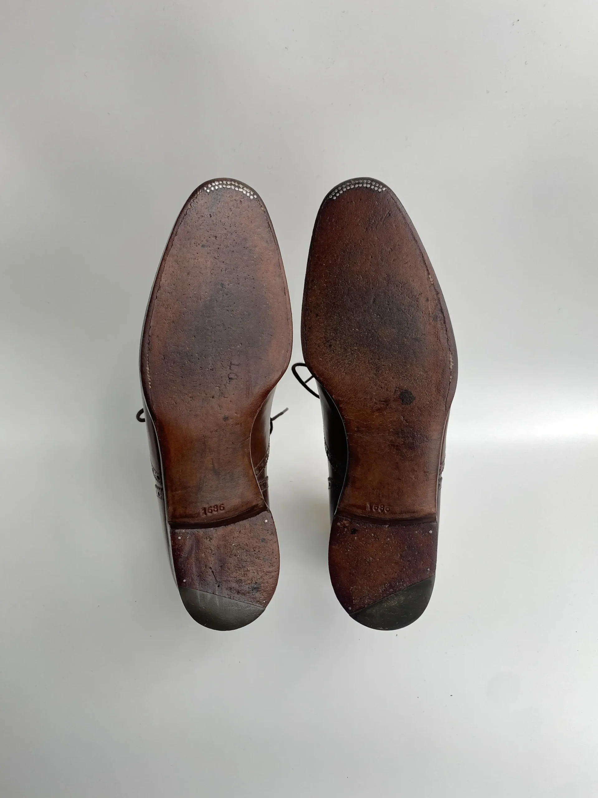 John Lobb Vadrouille