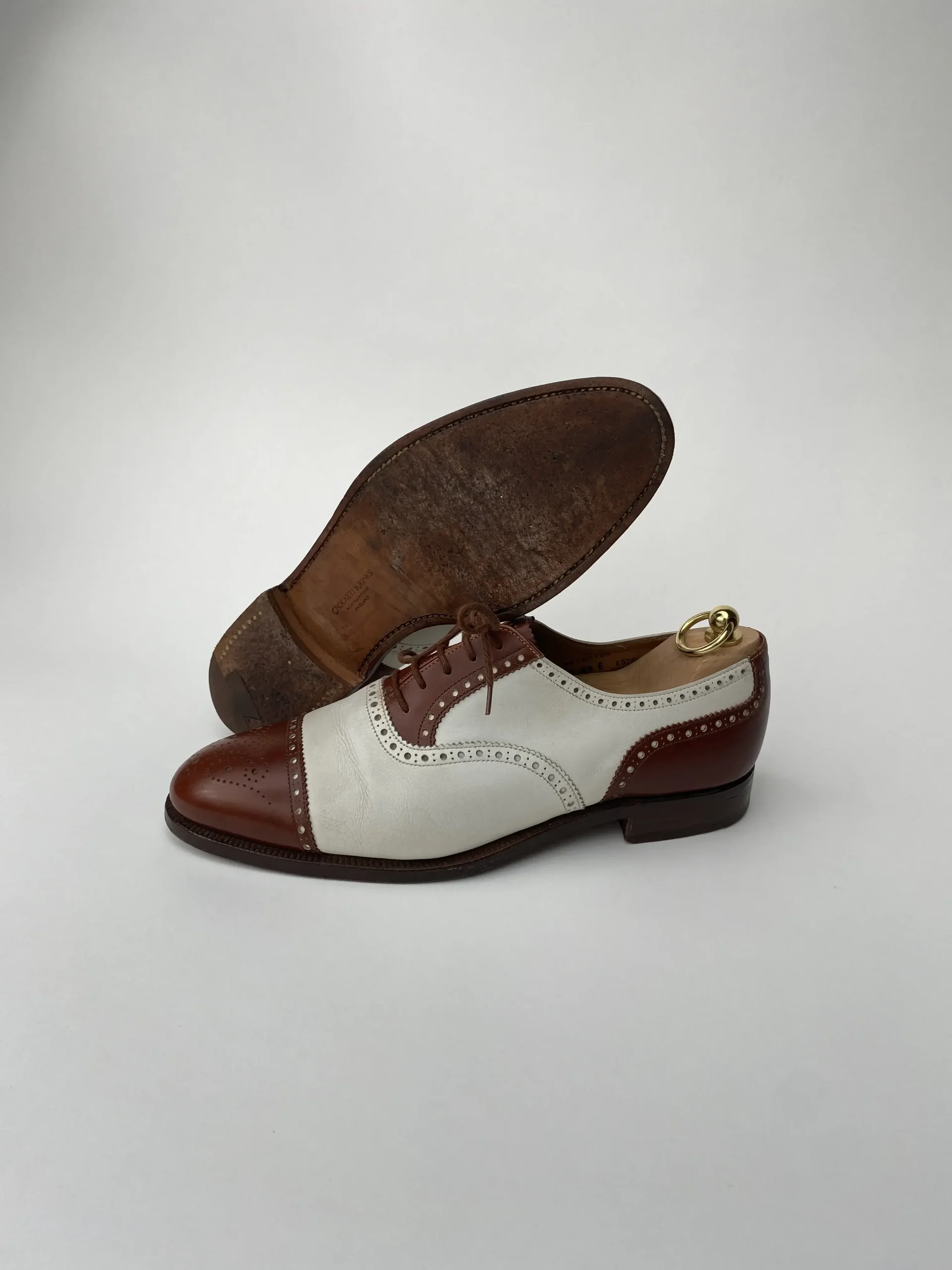 Crockett & Jones Brighton Vadrouille