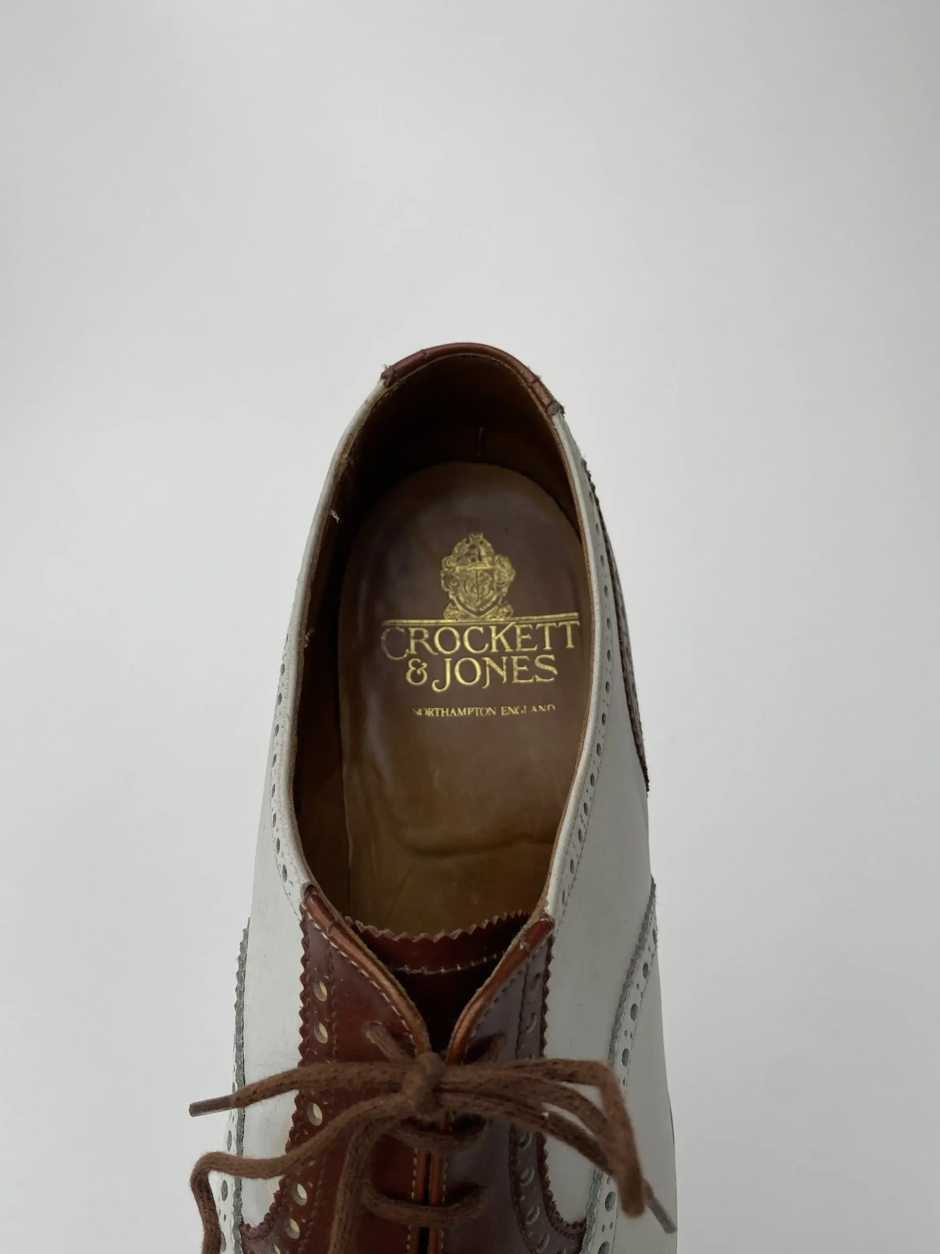 Crockett & Jones Brighton Vadrouille