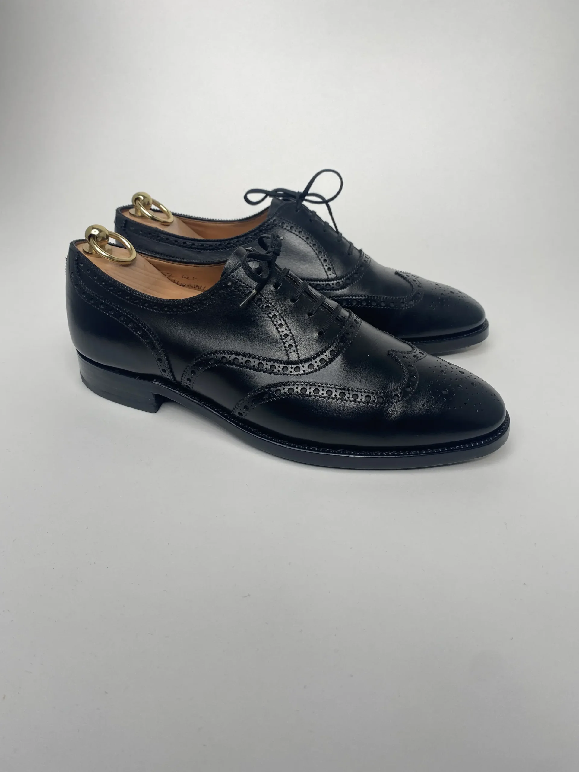 John Lobb Marshall Vadrouille