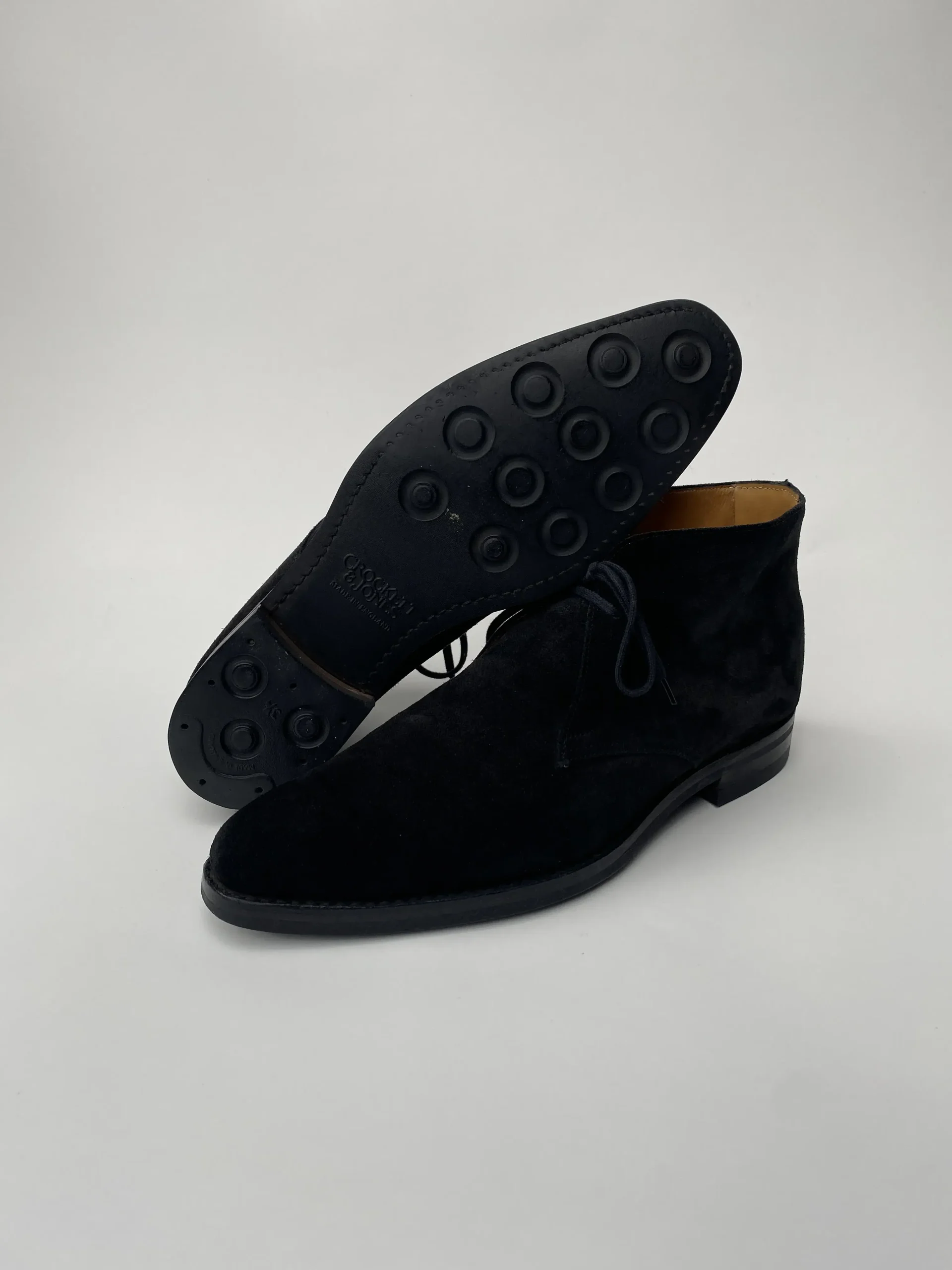 Crockett & Jones Tetbury Vadrouille