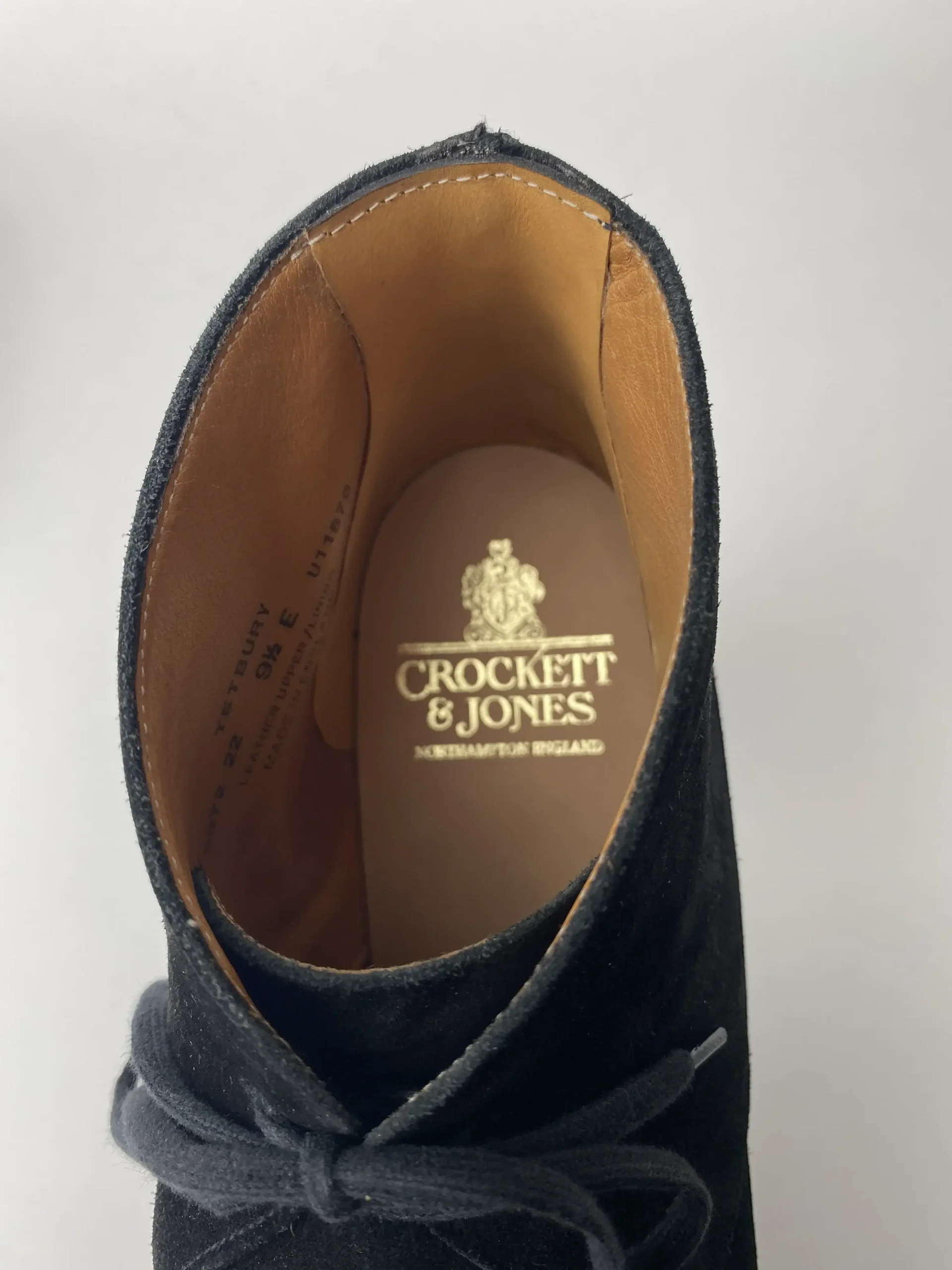 Crockett & Jones Tetbury Vadrouille