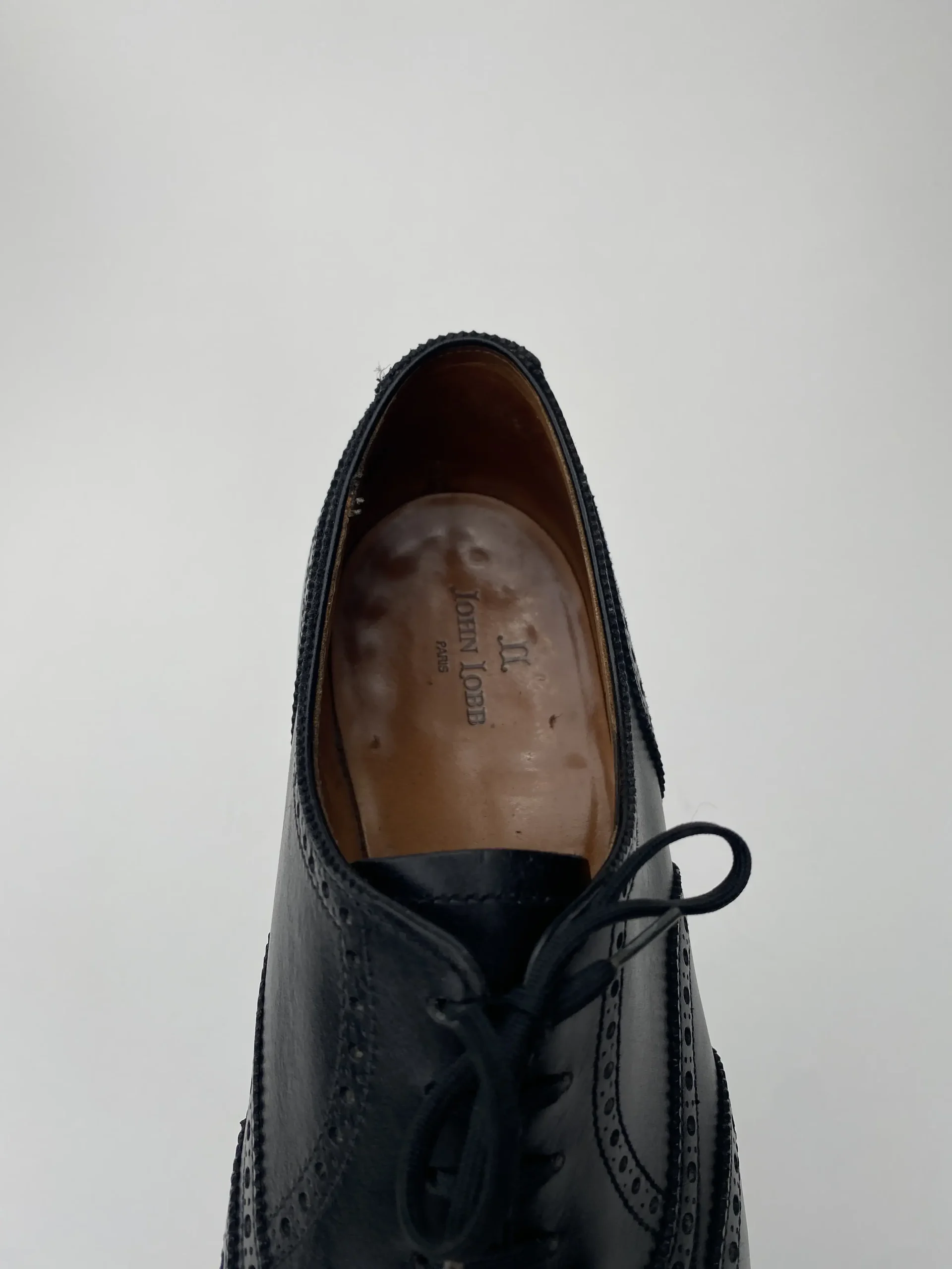 John Lobb Marshall Vadrouille