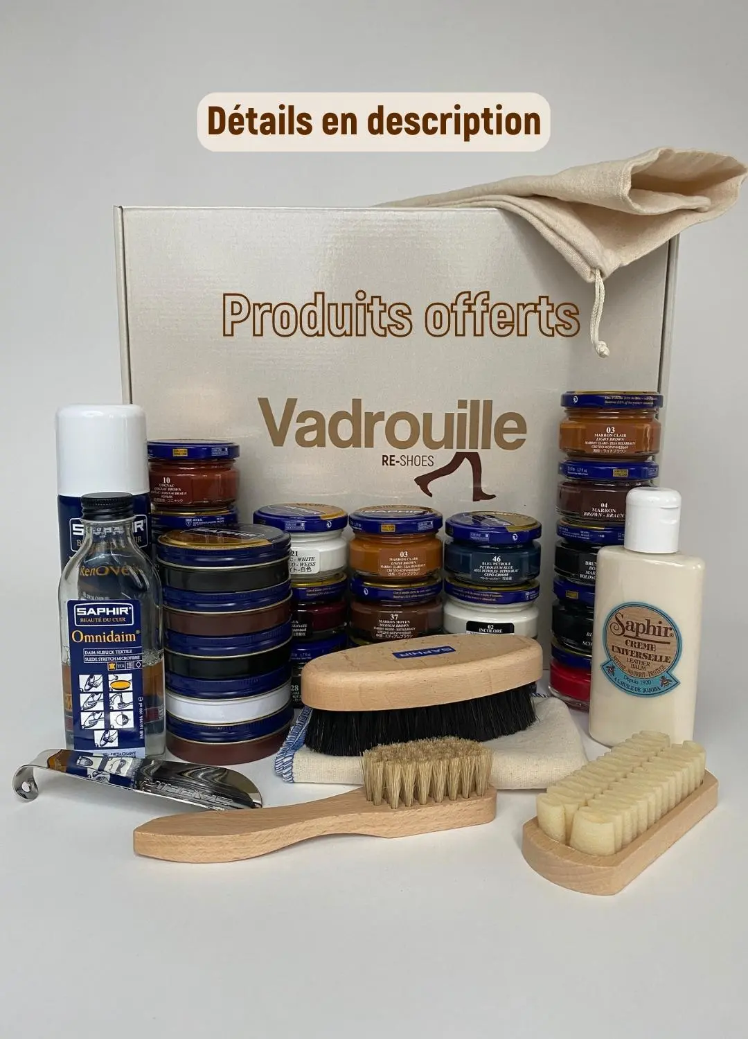 Paraboot Vadrouille