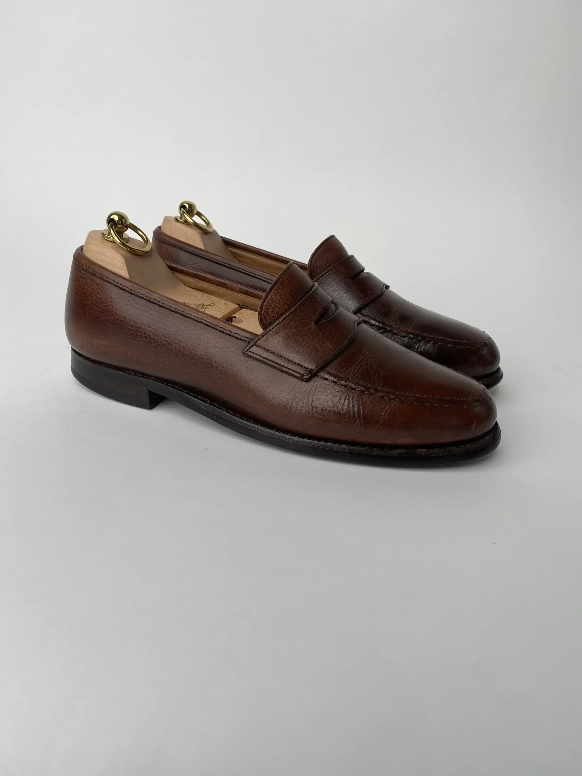 Crockett & Jones Boston Vadrouille