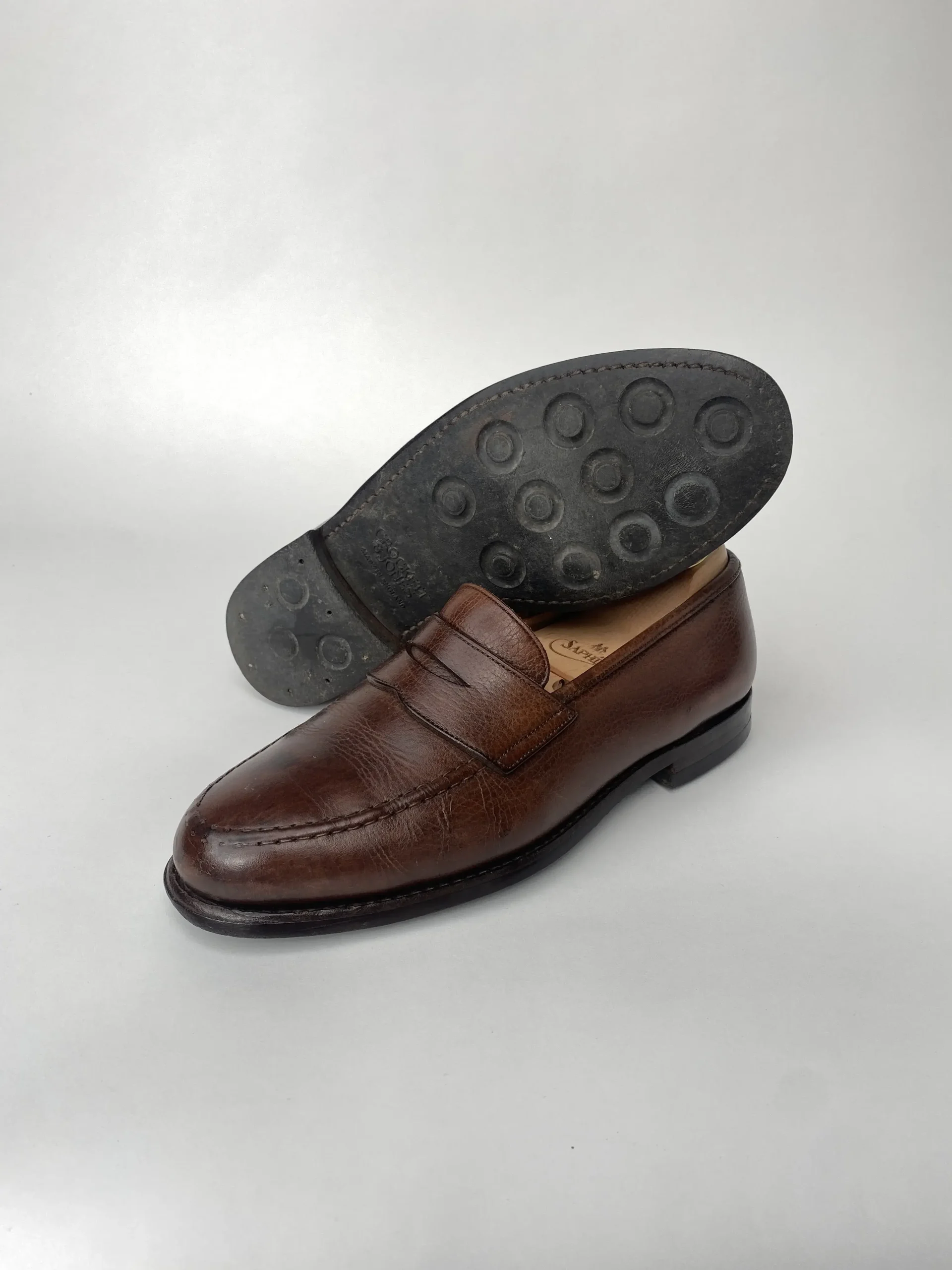 Crockett & Jones Boston Vadrouille