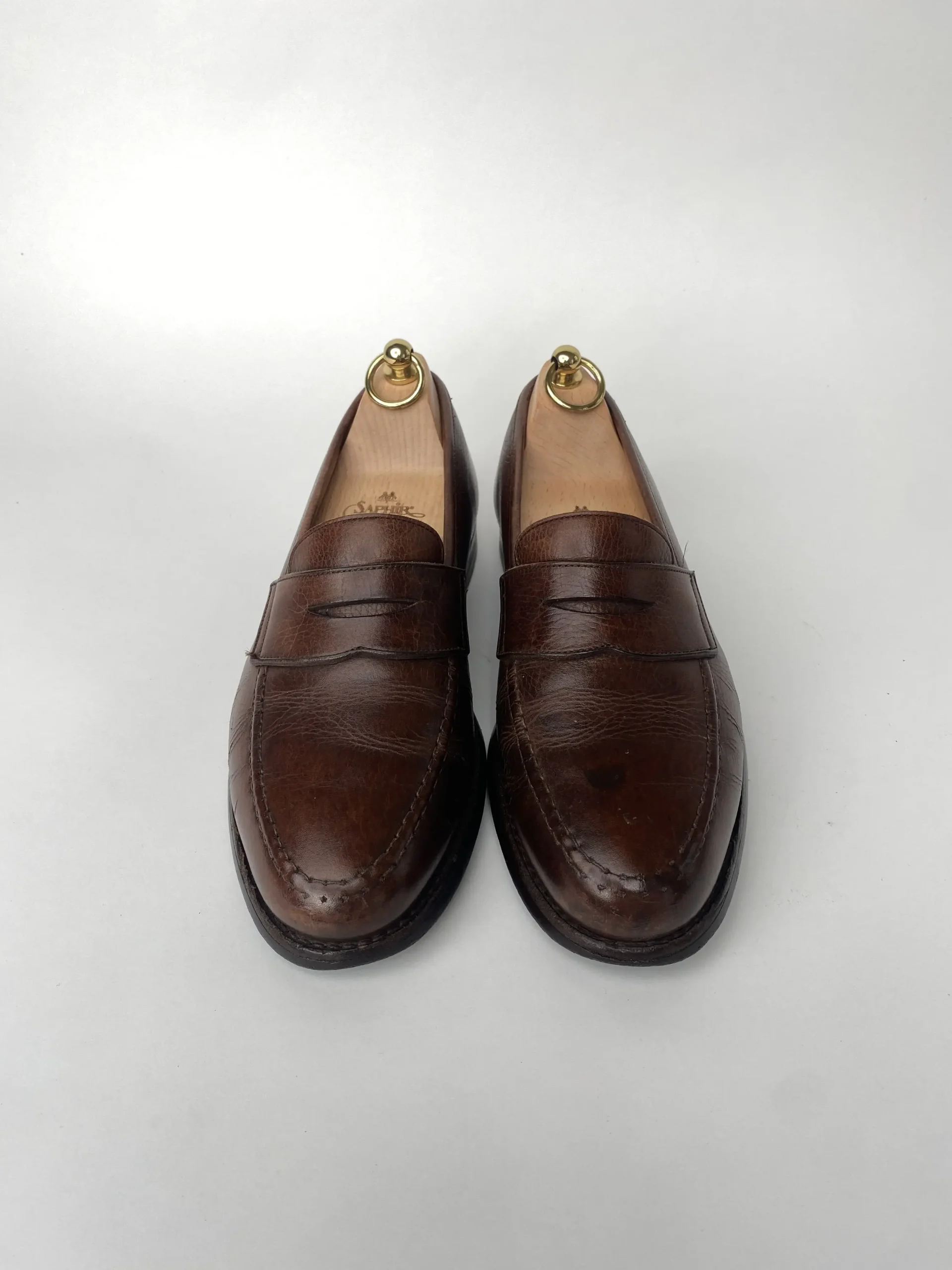 Crockett & Jones Boston Vadrouille