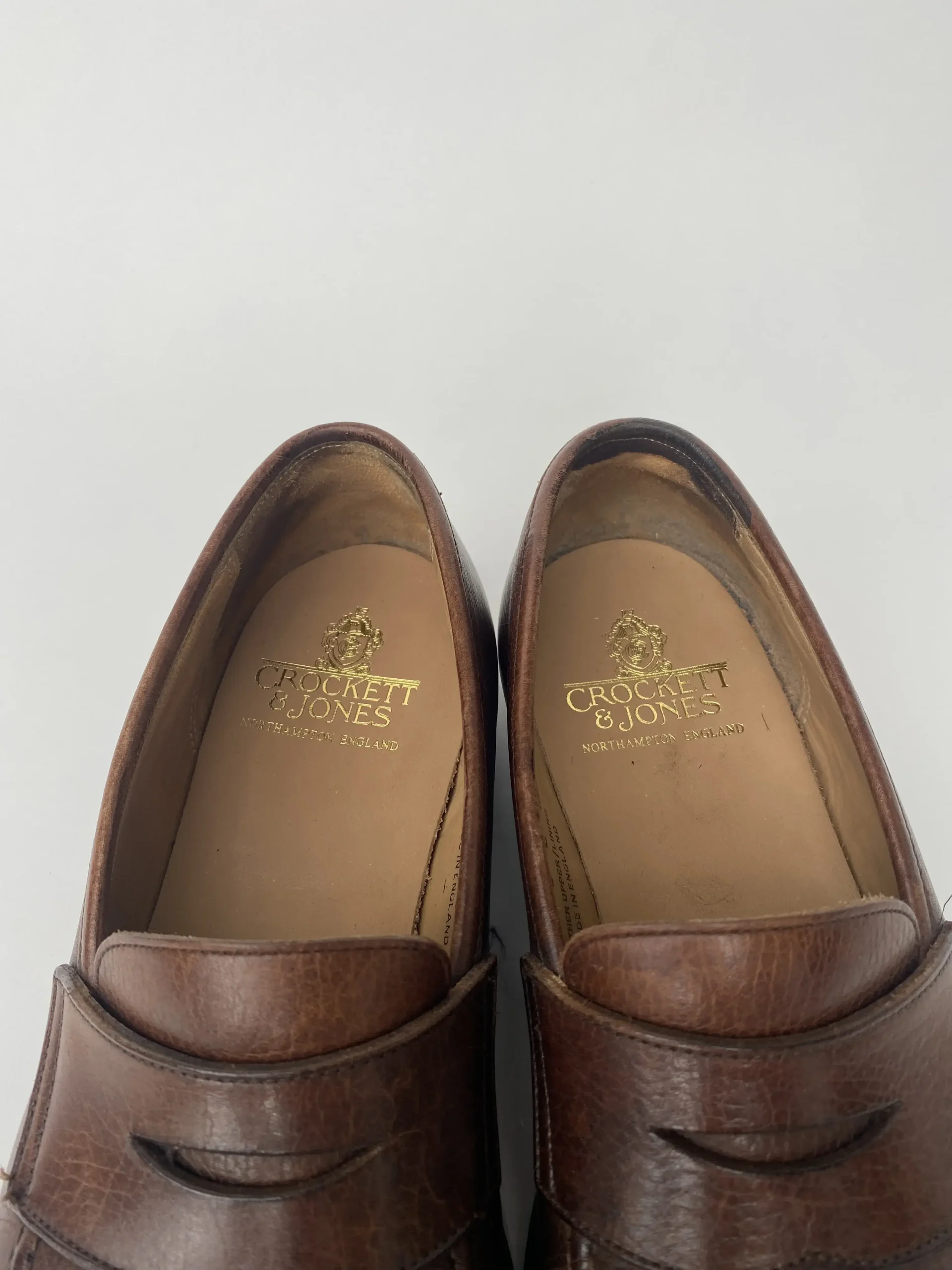 Crockett & Jones Boston Vadrouille