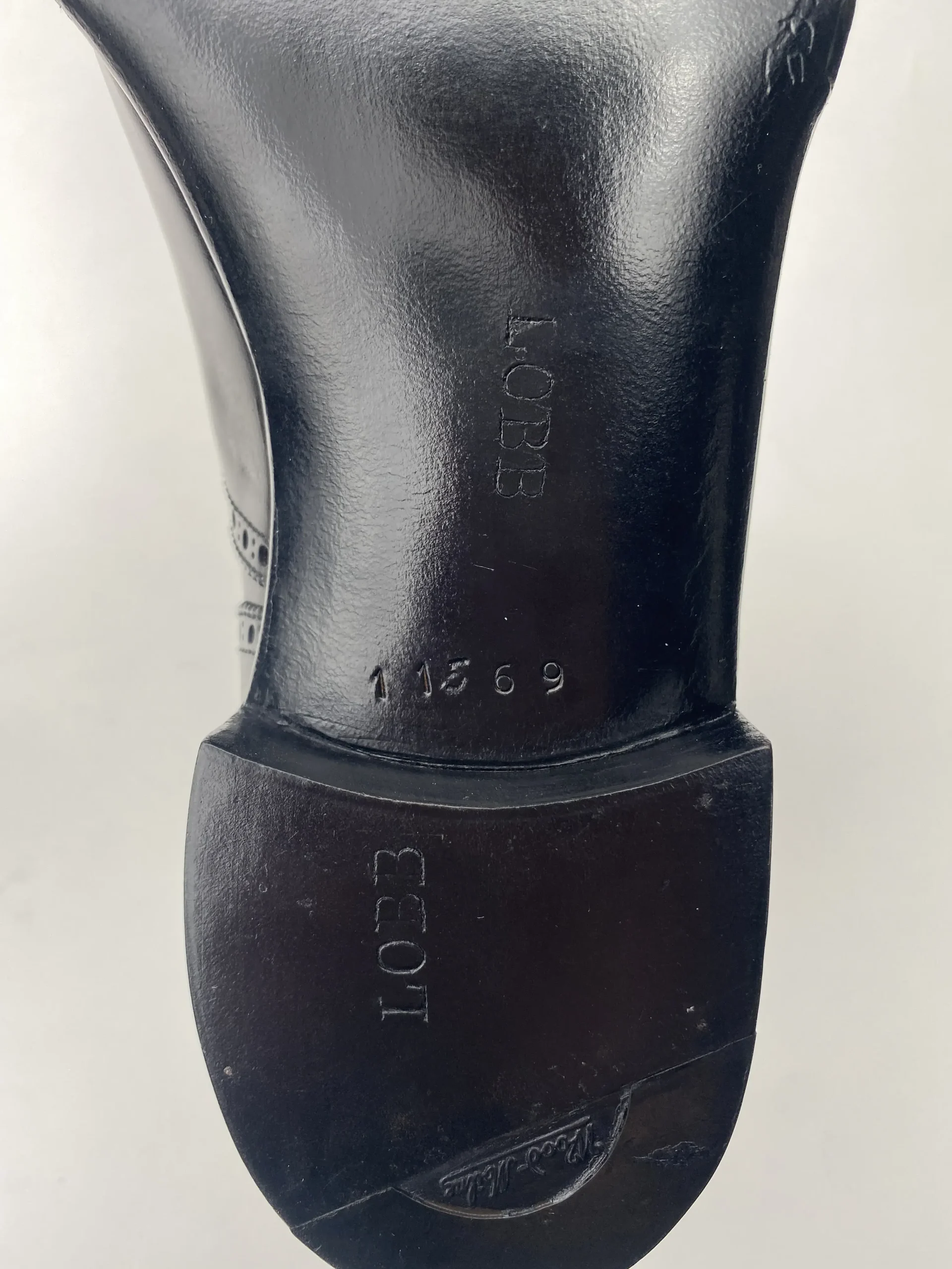 John Lobb C.11559 Vadrouille