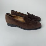 Alden Tassel Loafers Vadrouille