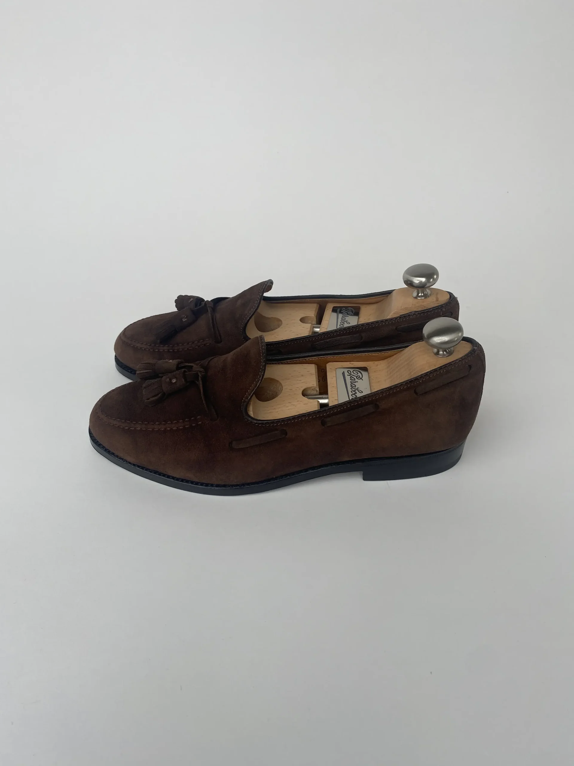 Alden Tassel Loafers Vadrouille