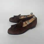 Alden Tassel Loafers Vadrouille