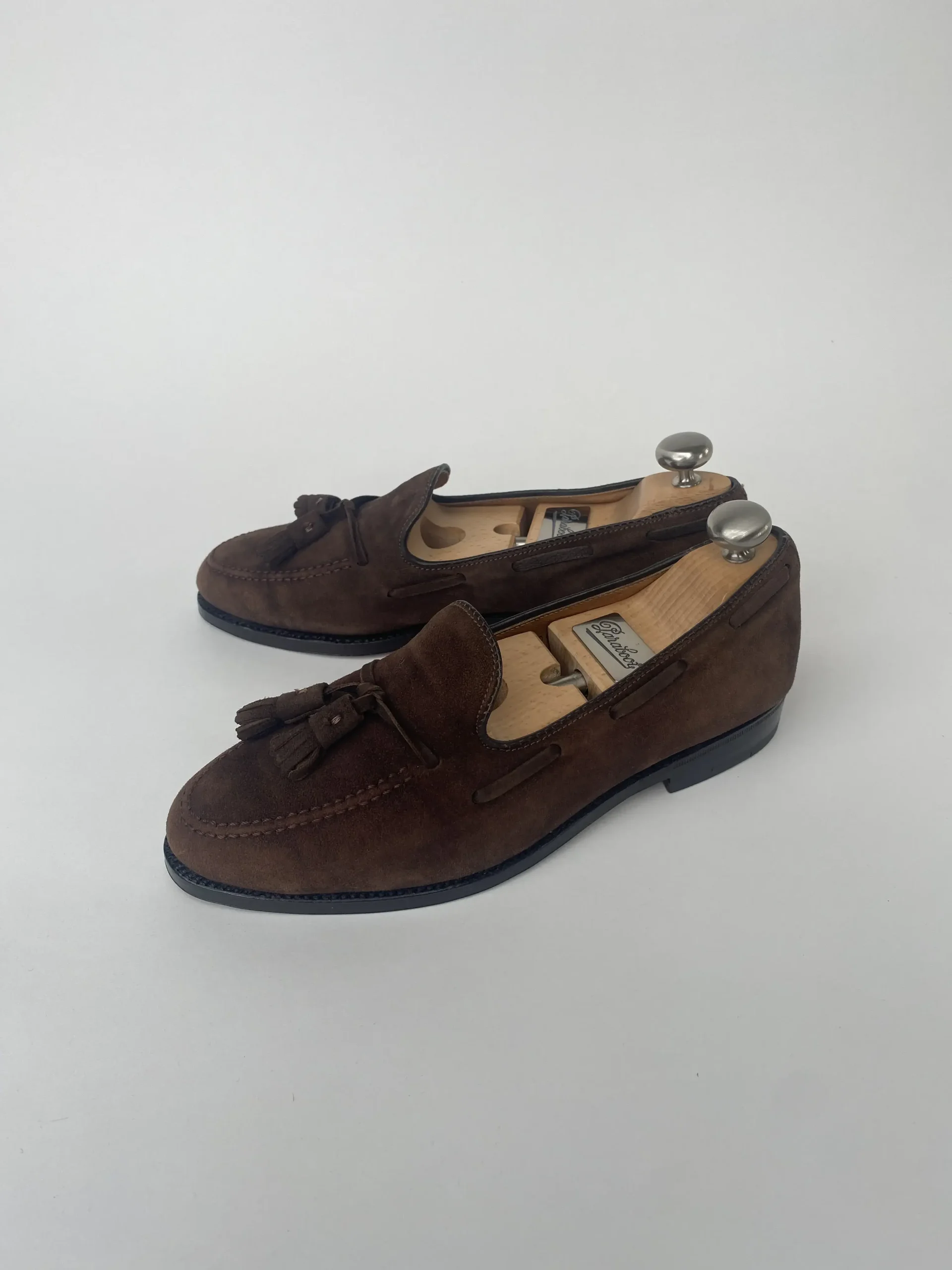 Alden Tassel Loafers Vadrouille