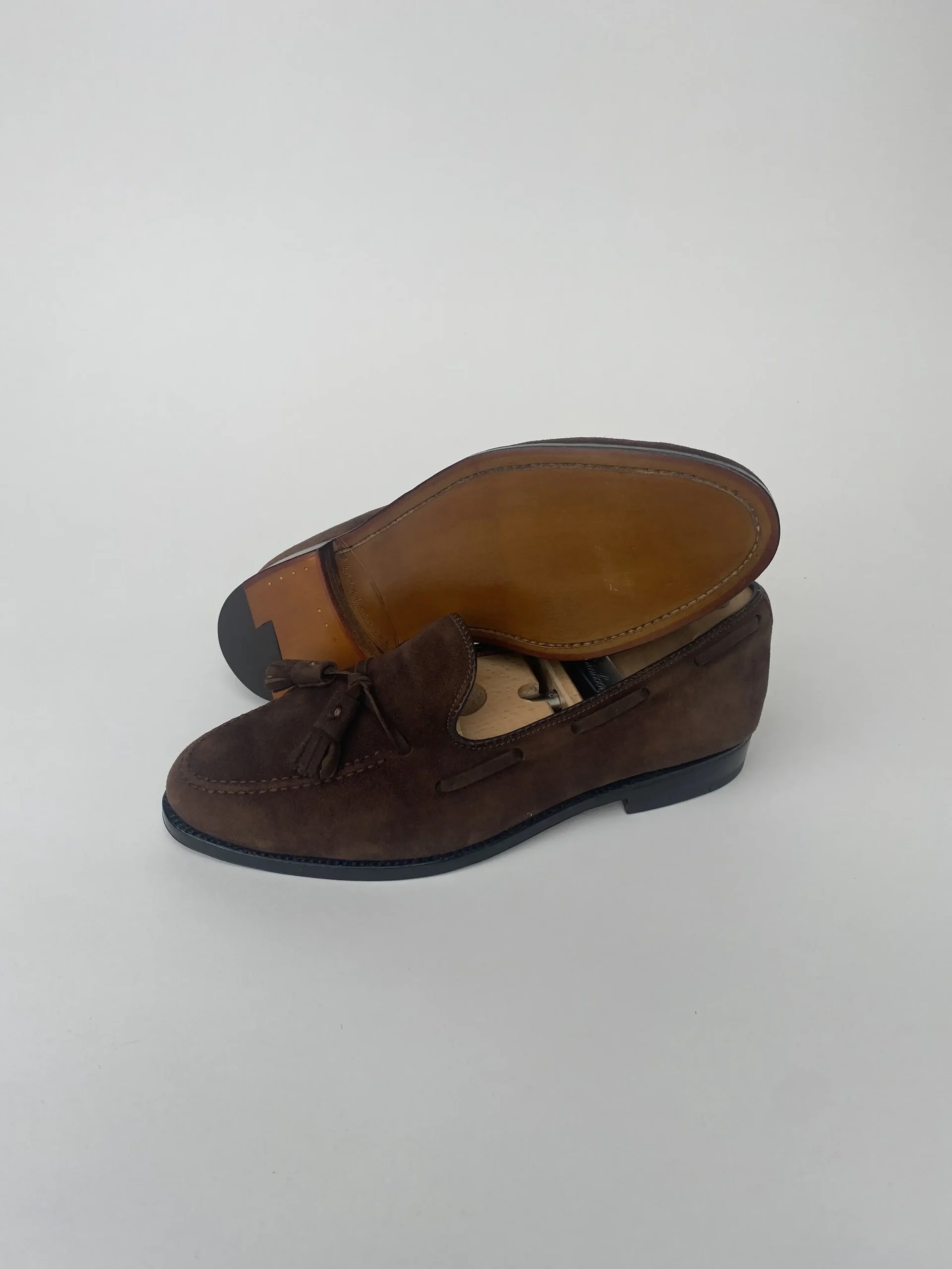 Alden Tassel Loafers Vadrouille