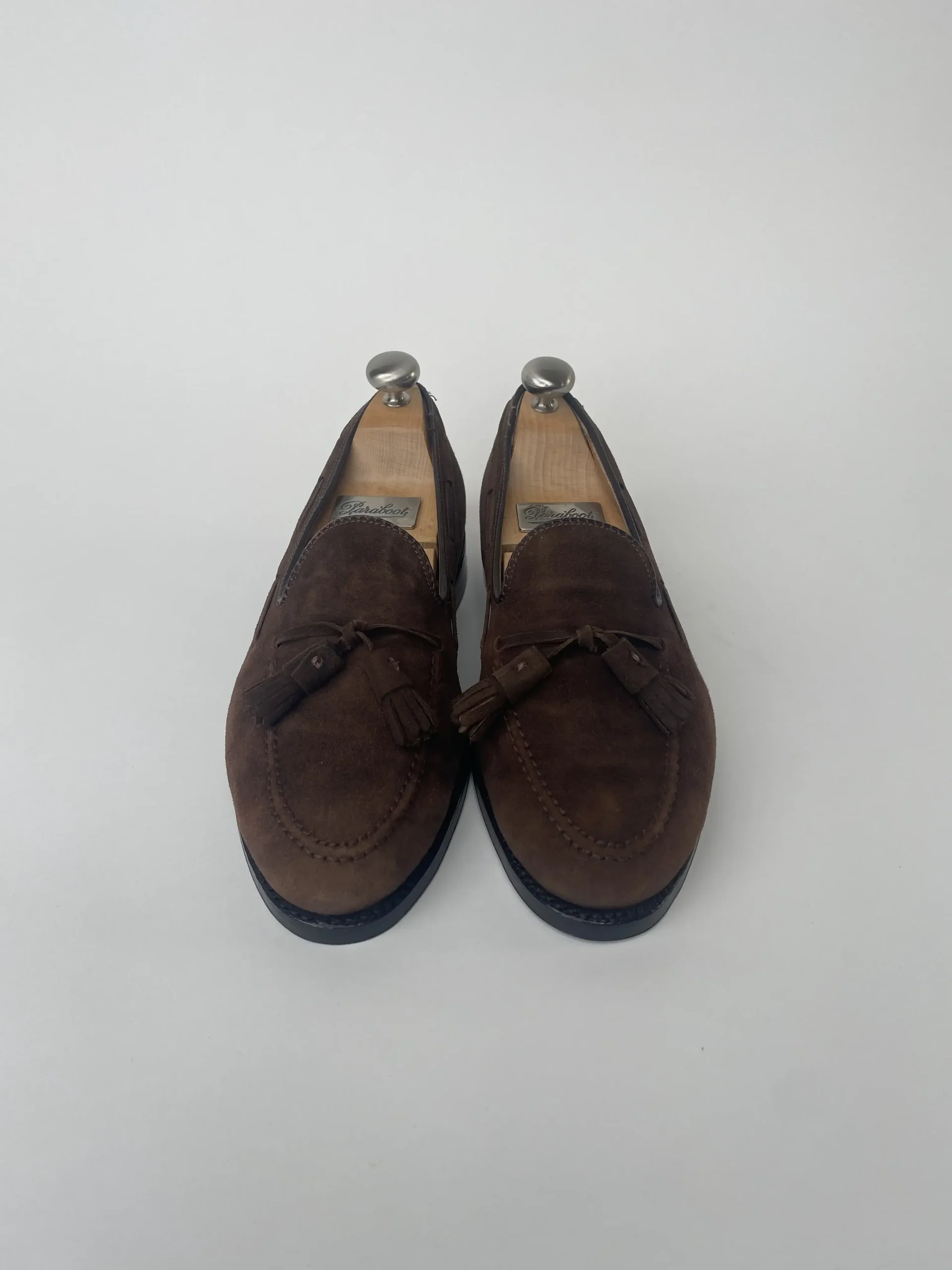 Alden Tassel Loafers Vadrouille