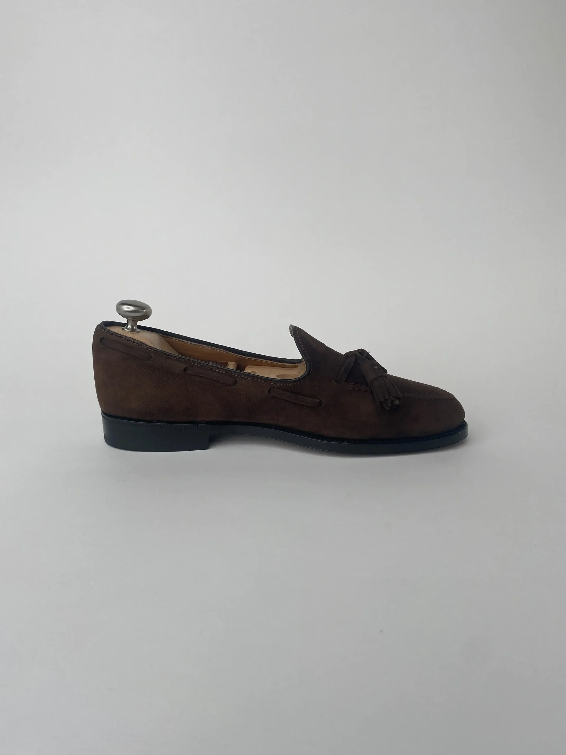 Alden Tassel Loafers Vadrouille