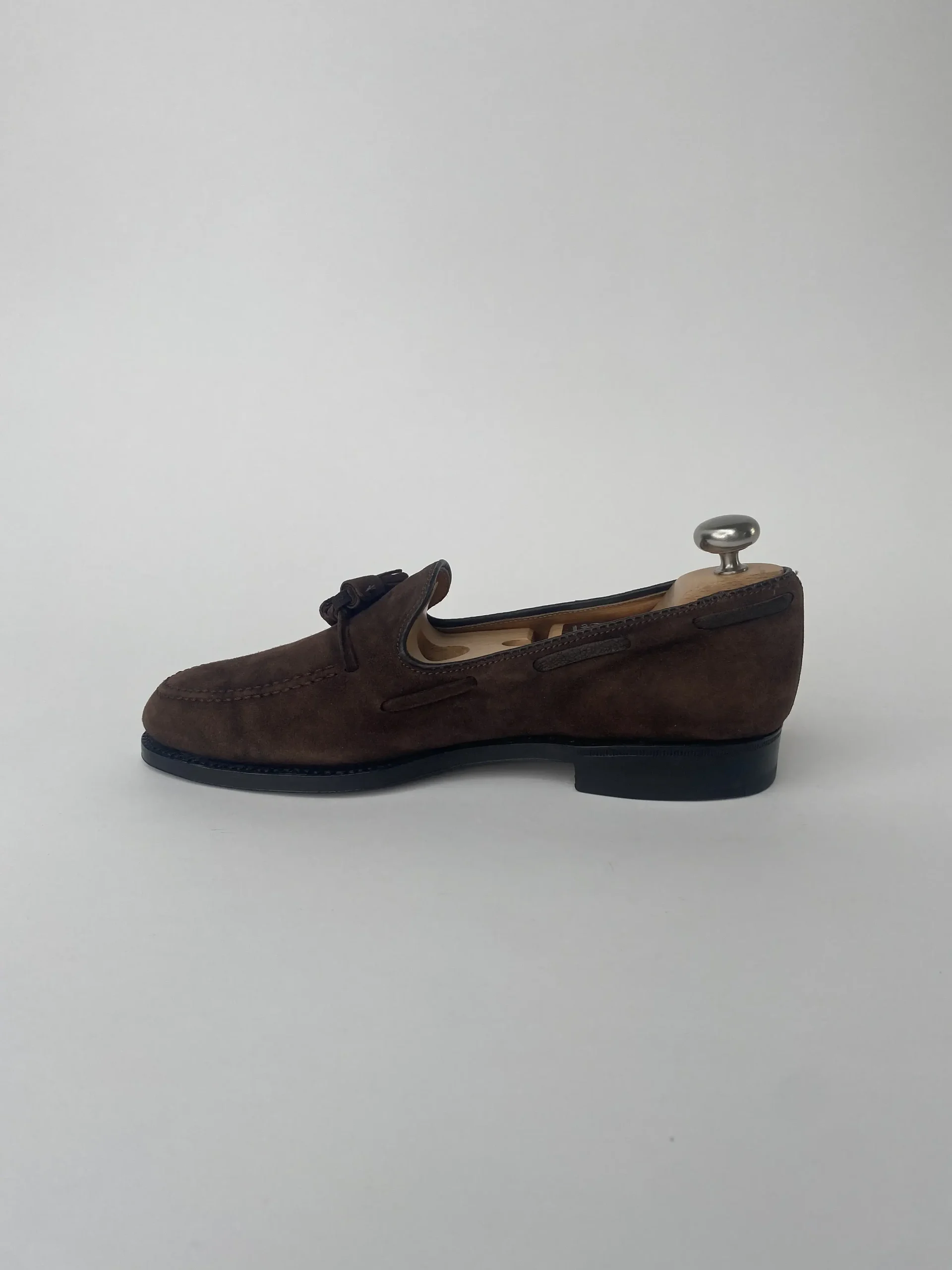 Alden Tassel Loafers Vadrouille