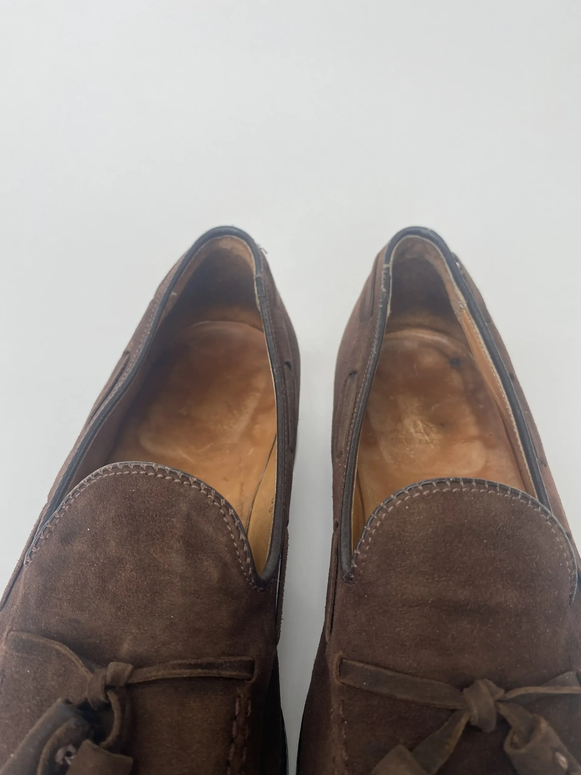 Alden Tassel Loafers Vadrouille