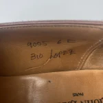 John Lobb Lopez Vadrouille