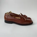 Alden Alden x Brooks Brothers Tassel Moccasin Vadrouille