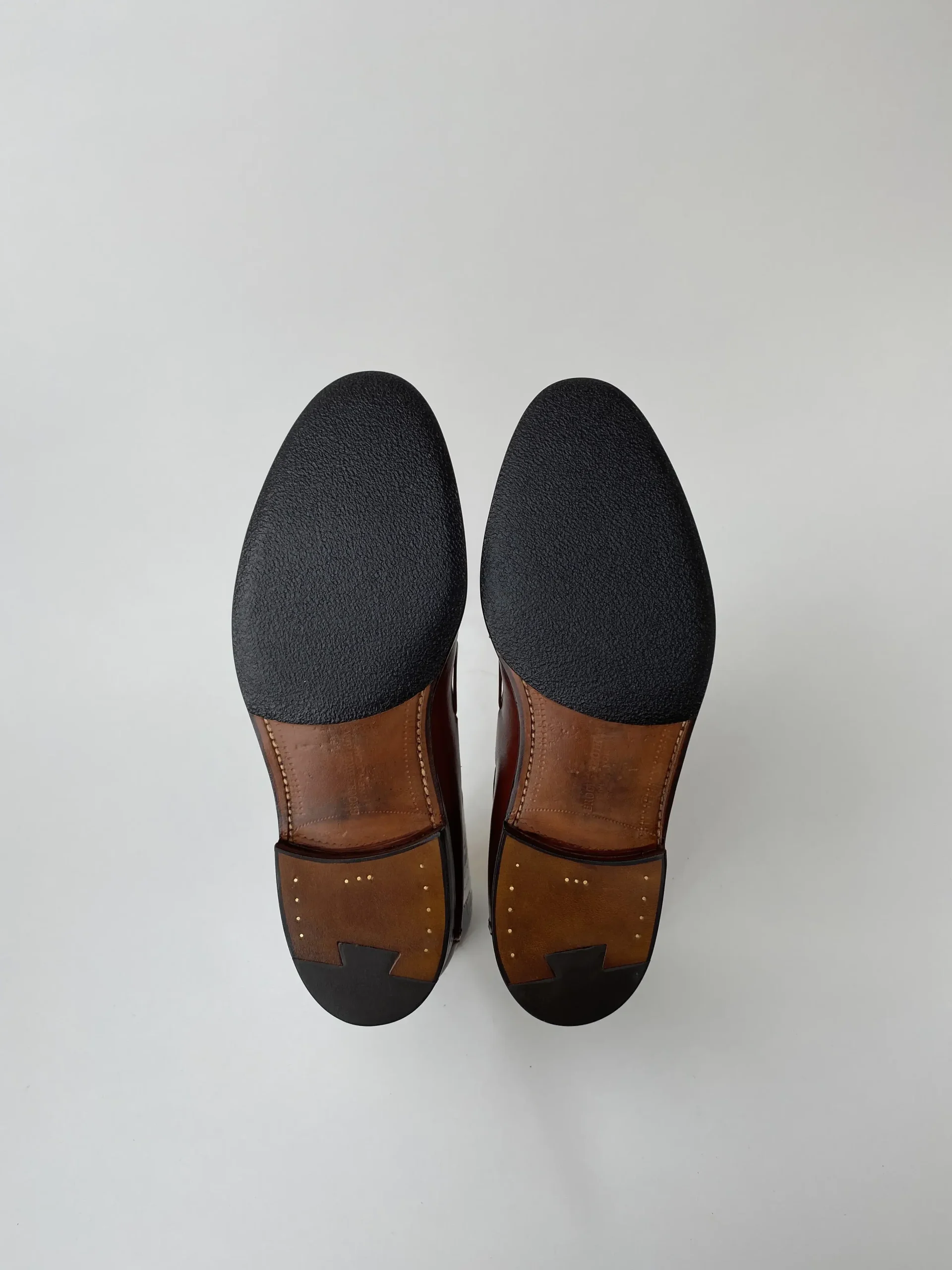 Alden Alden x Brooks Brothers Tassel Moccasin Vadrouille