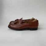 Alden Alden x Brooks Brothers Tassel Moccasin Vadrouille