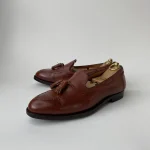 Alden Alden x Brooks Brothers Tassel Moccasin Vadrouille