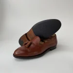 Alden Alden x Brooks Brothers Tassel Moccasin Vadrouille