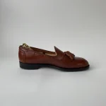 Alden Alden x Brooks Brothers Tassel Moccasin Vadrouille