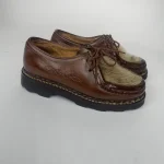 Paraboot Morzine x Hermès Vadrouille