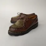 Paraboot Morzine x Hermès Vadrouille