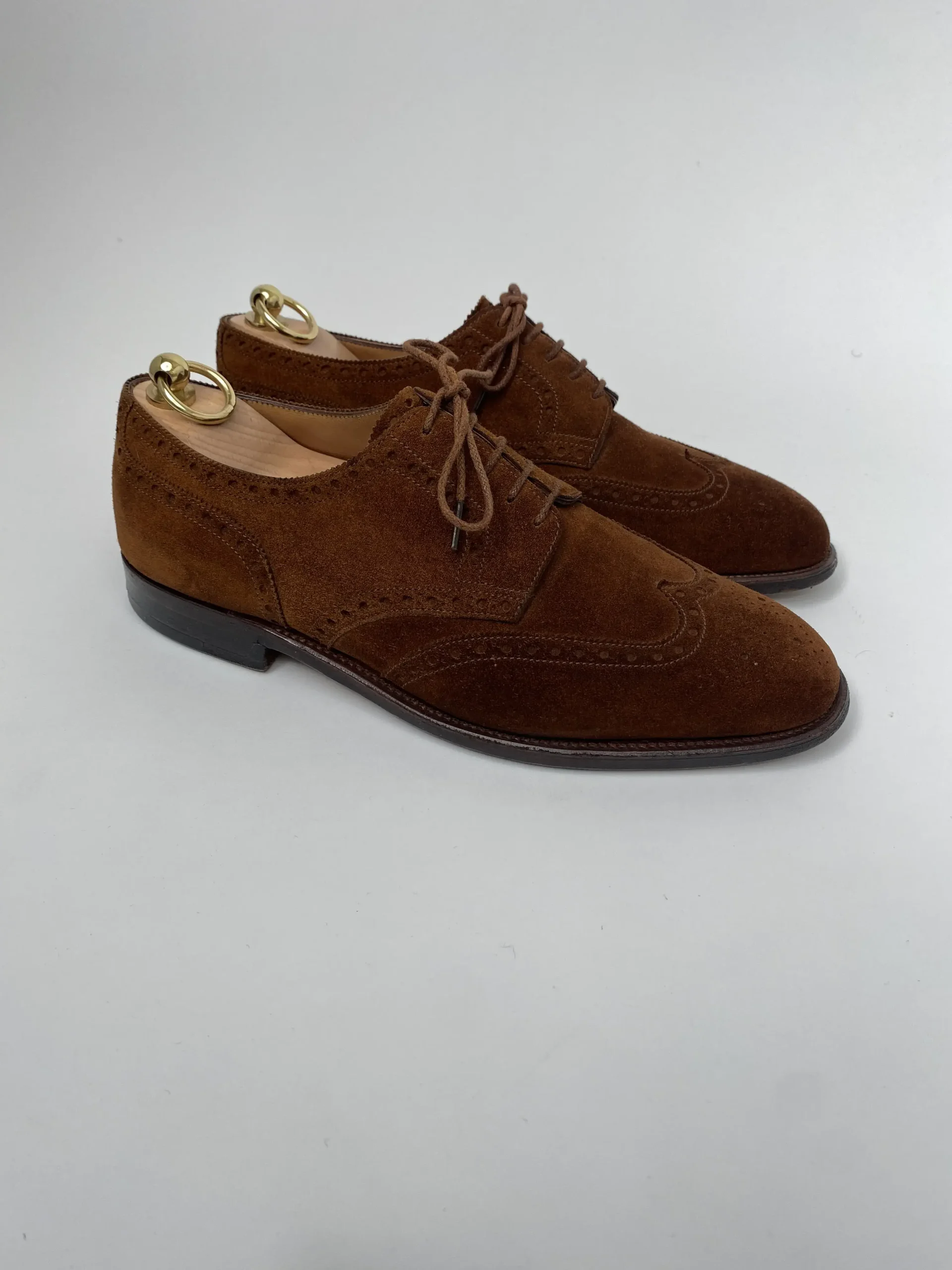 John Lobb Darby Vadrouille