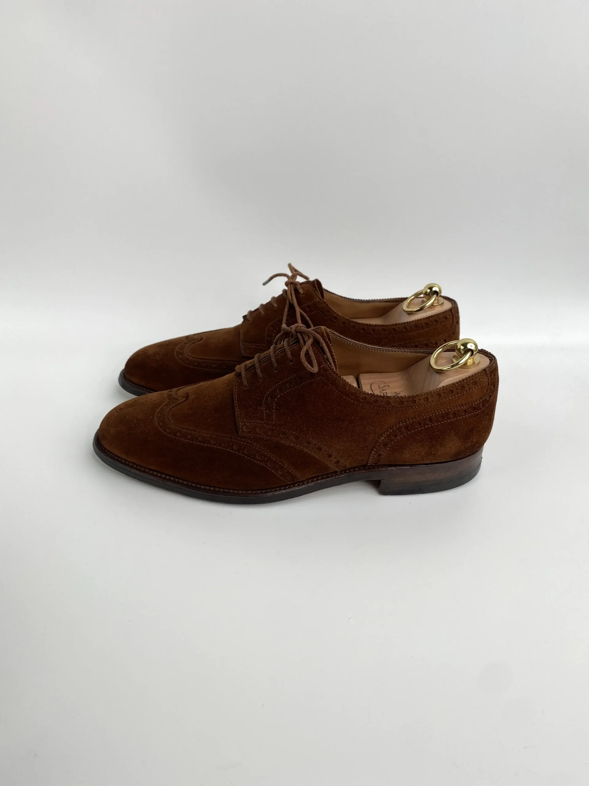 John Lobb Darby Vadrouille