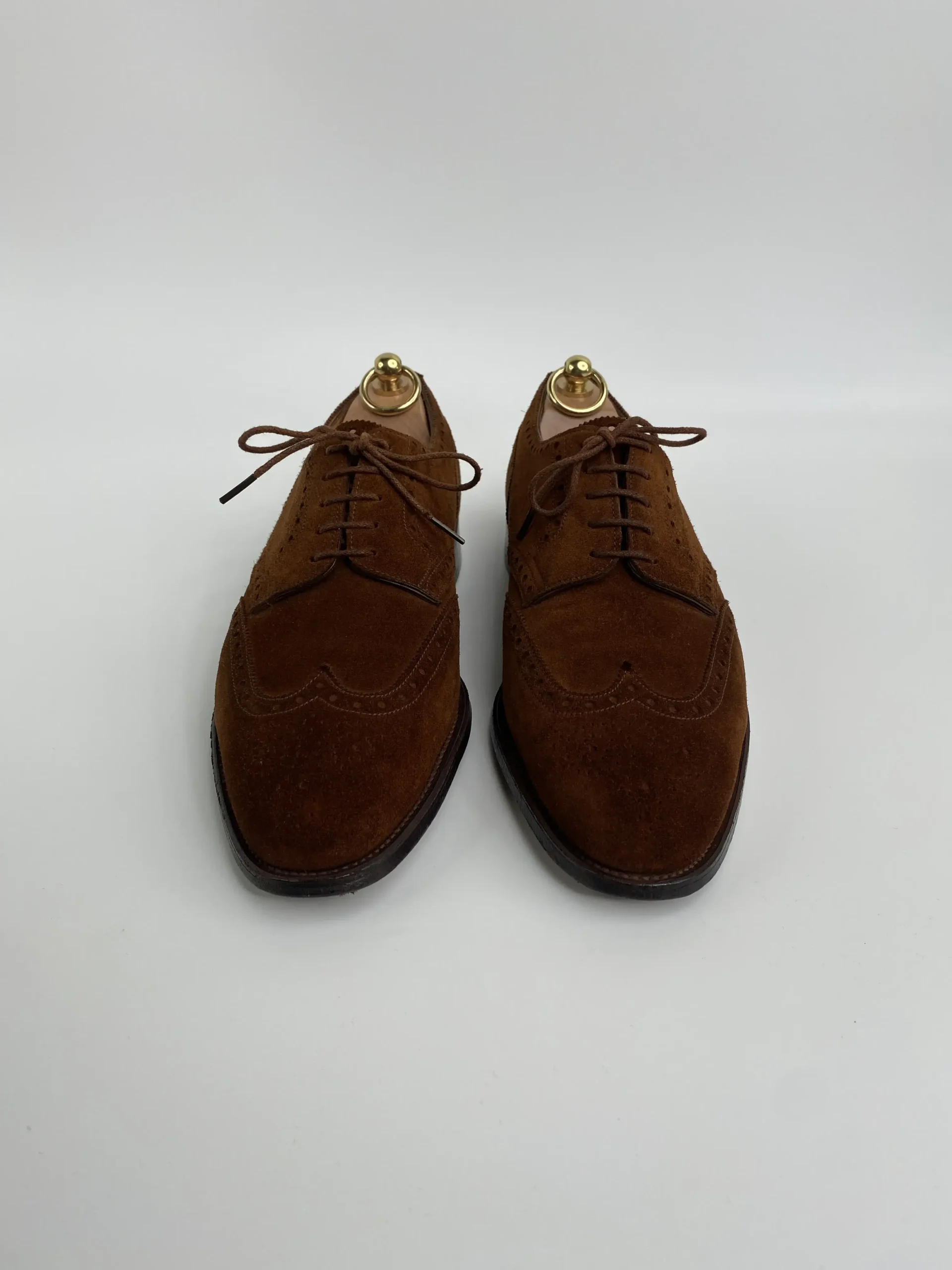 John Lobb Darby Vadrouille