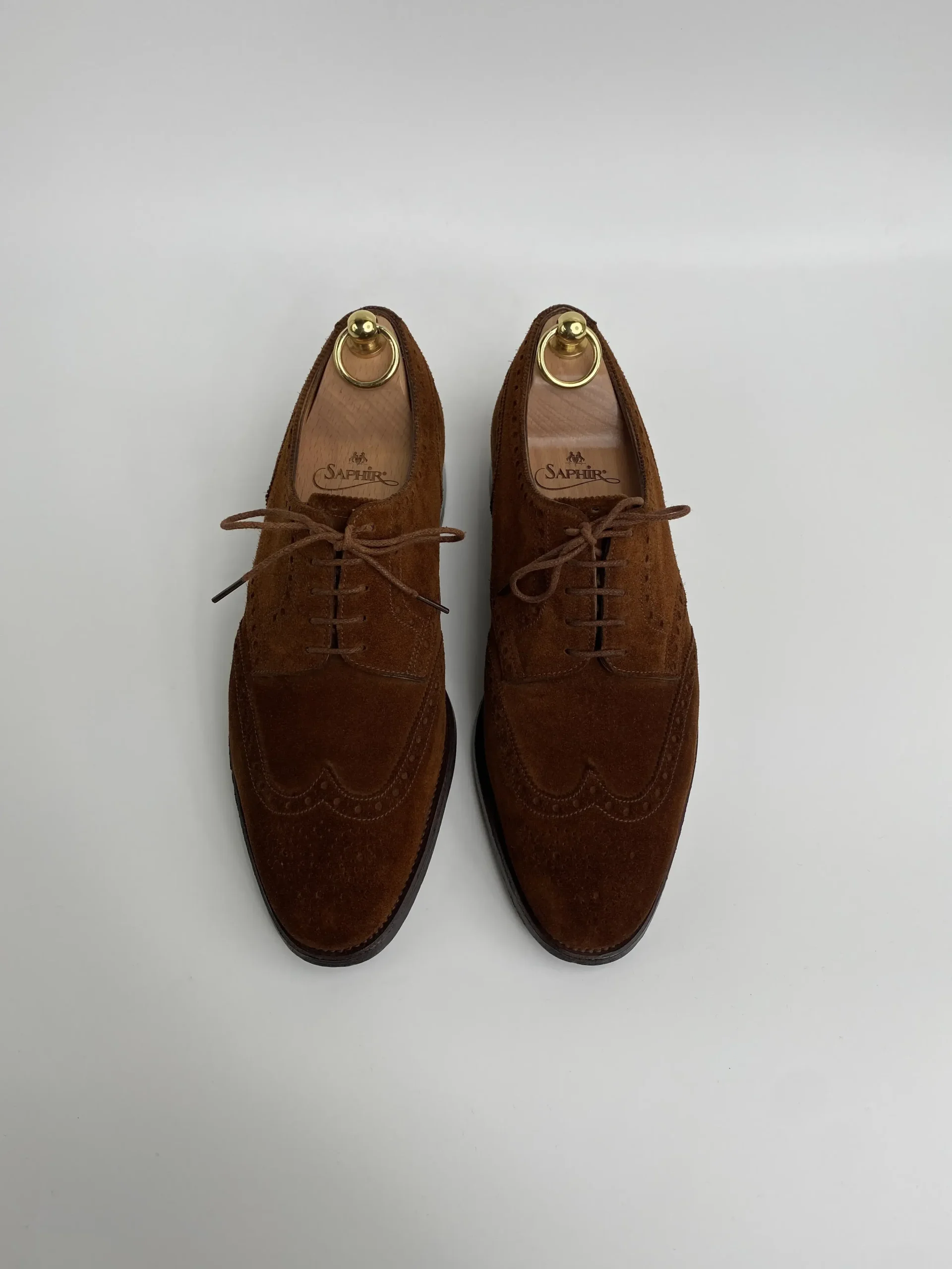 John Lobb Darby Vadrouille