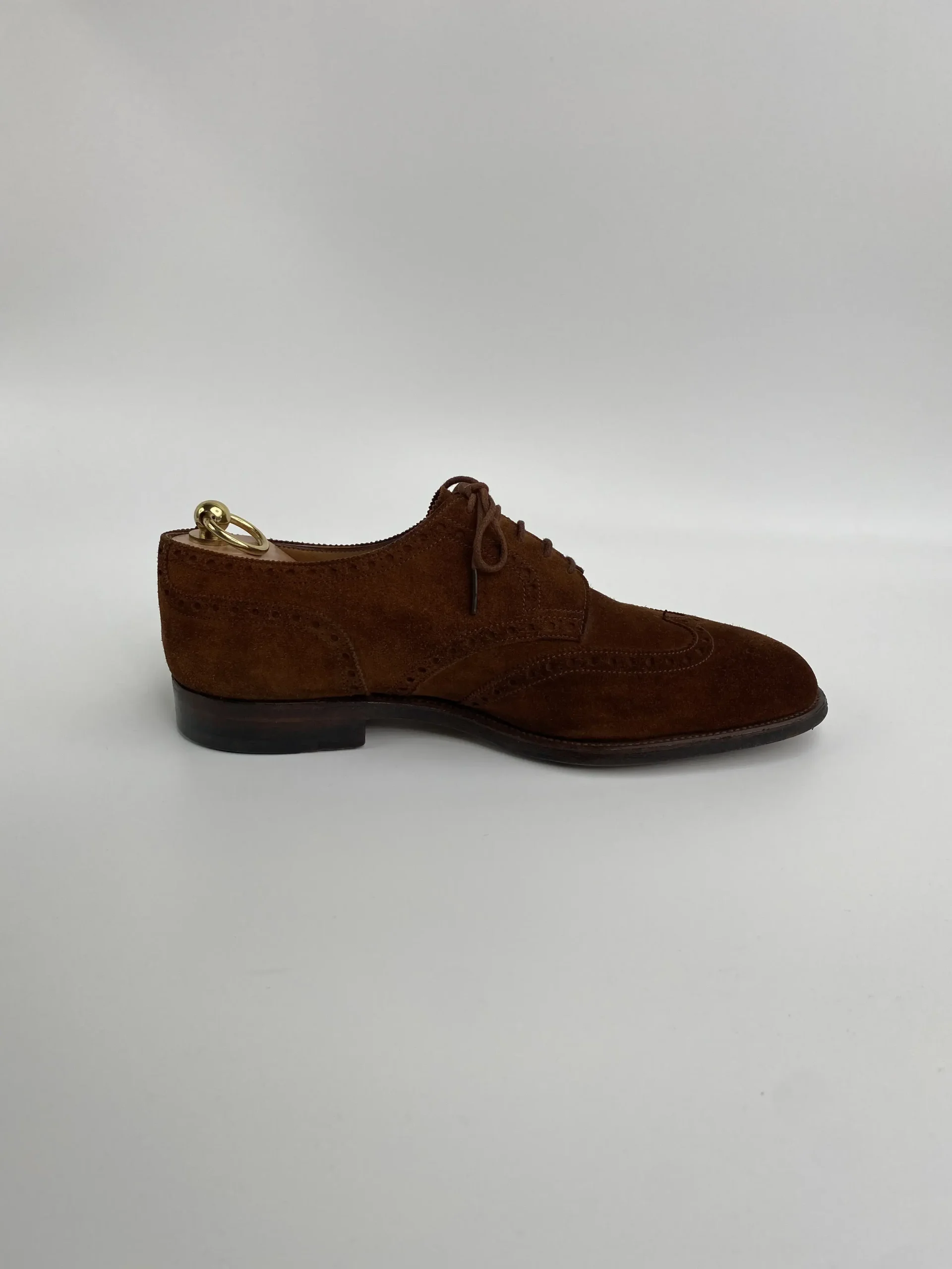 John Lobb Darby Vadrouille