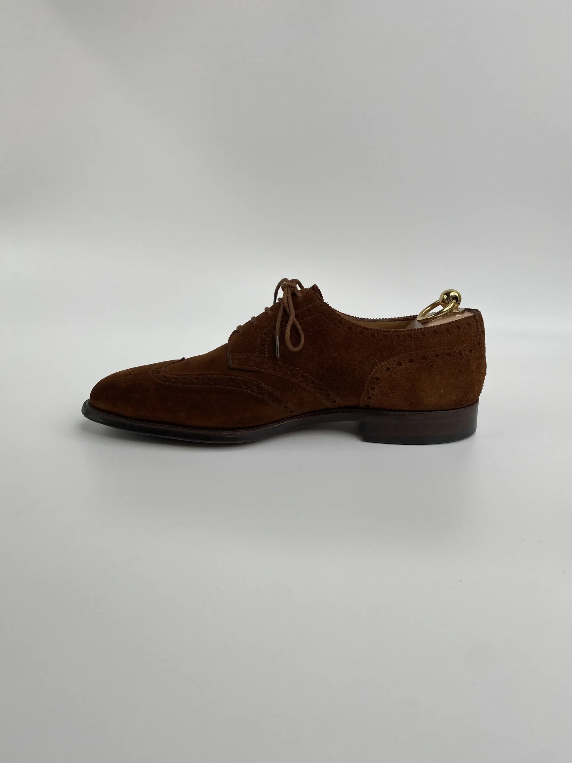 John Lobb Darby Vadrouille