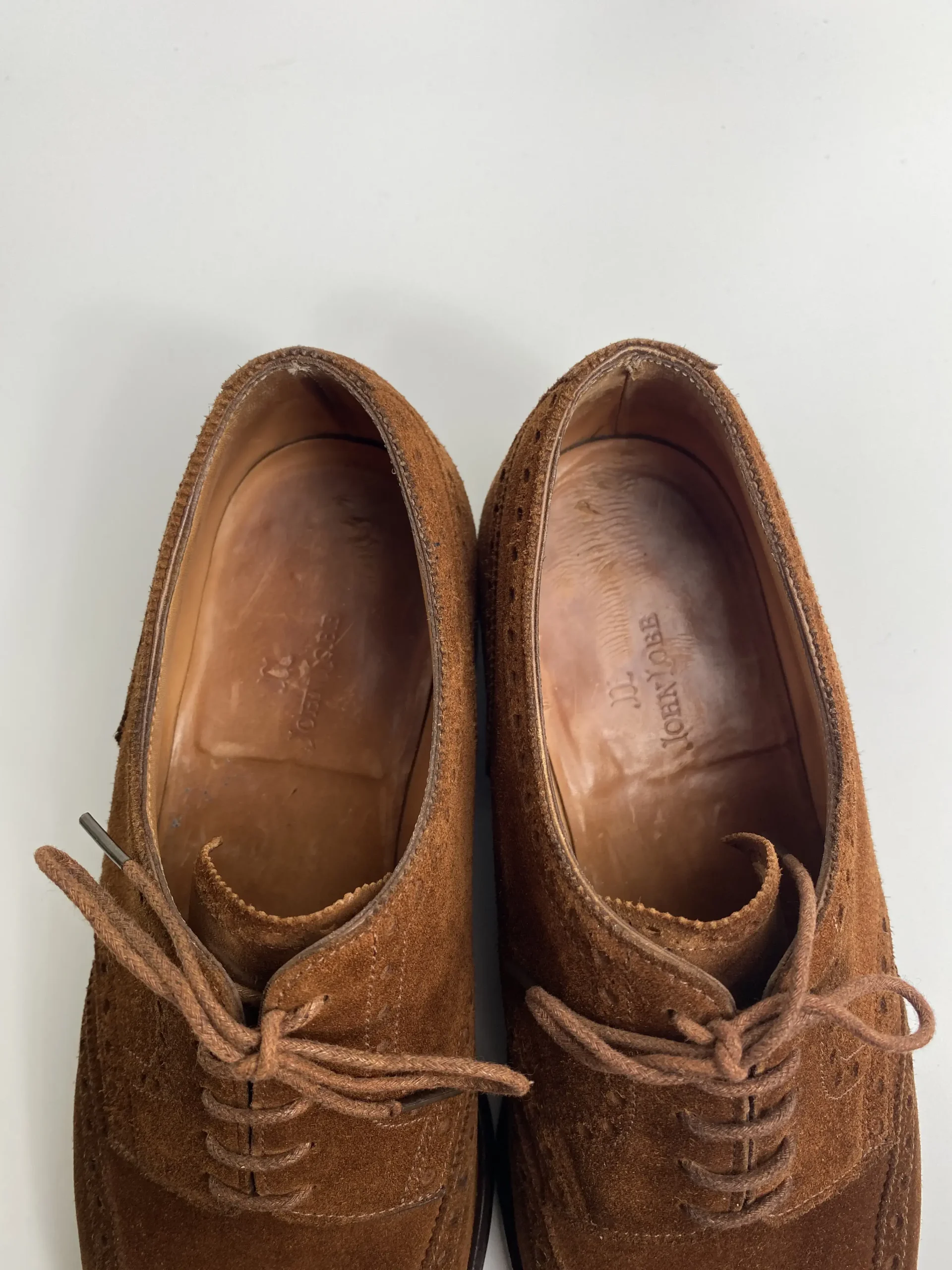 John Lobb Darby Vadrouille