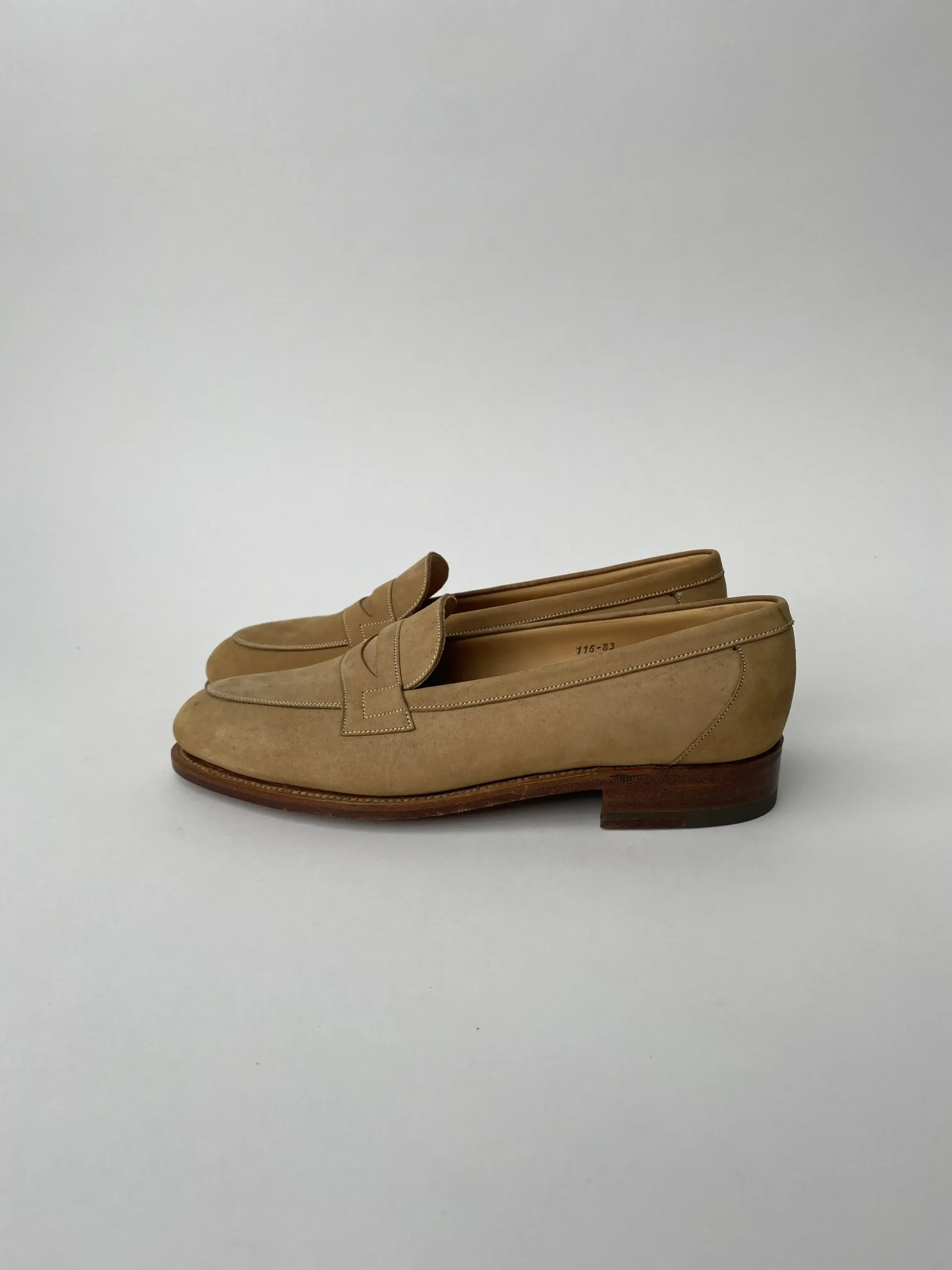 JM Weston Moc 116 Vadrouille