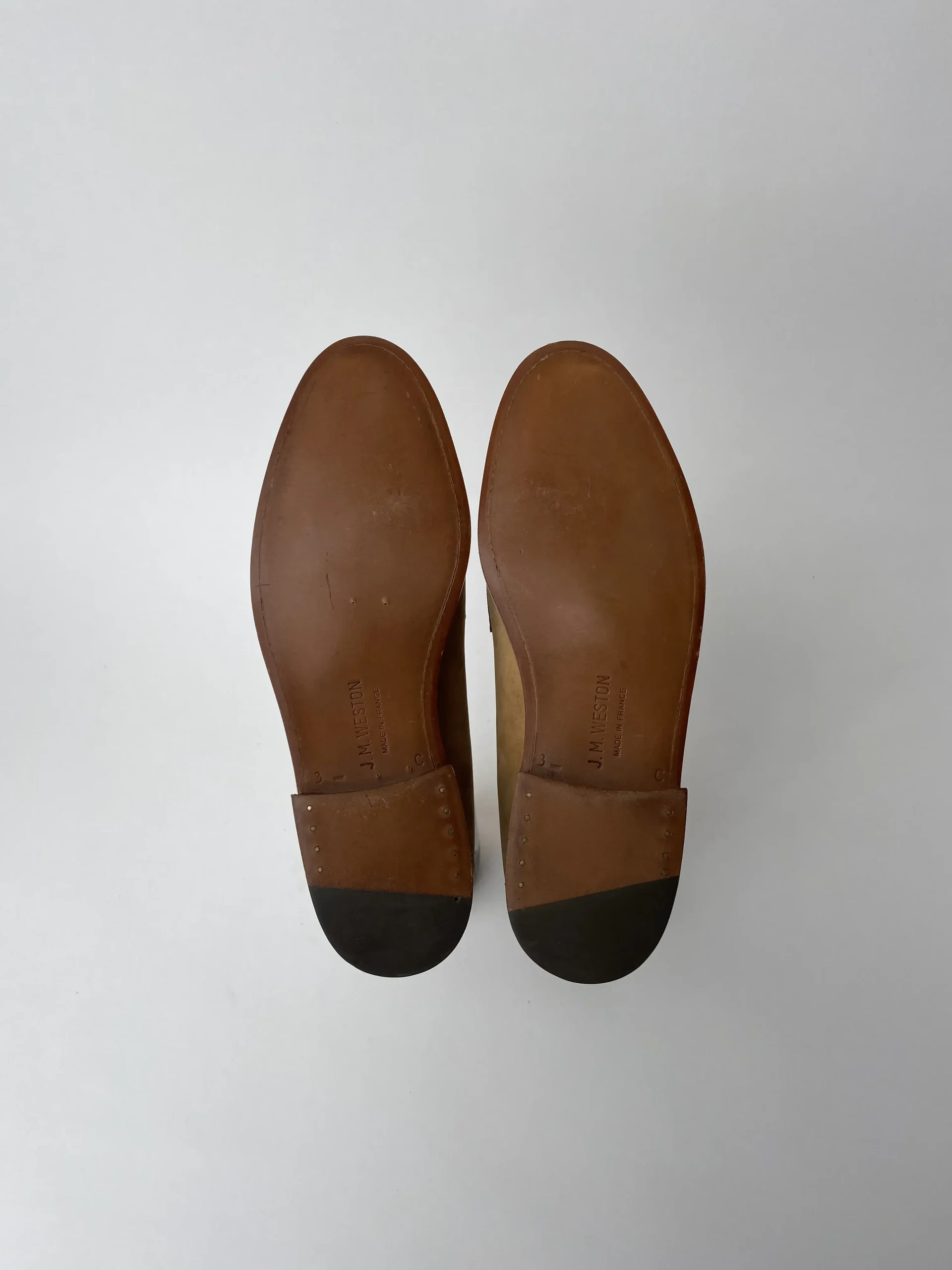 JM Weston Moc 116 Vadrouille