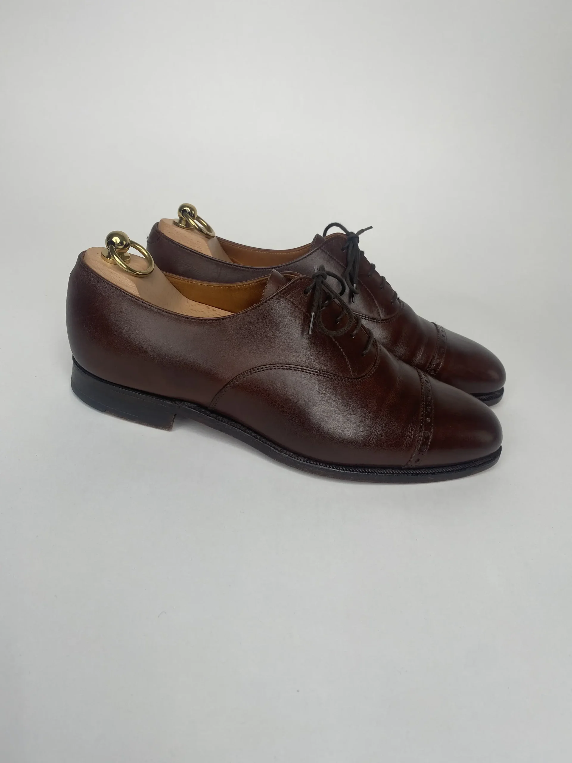 Crockett & Jones Burlington Vadrouille