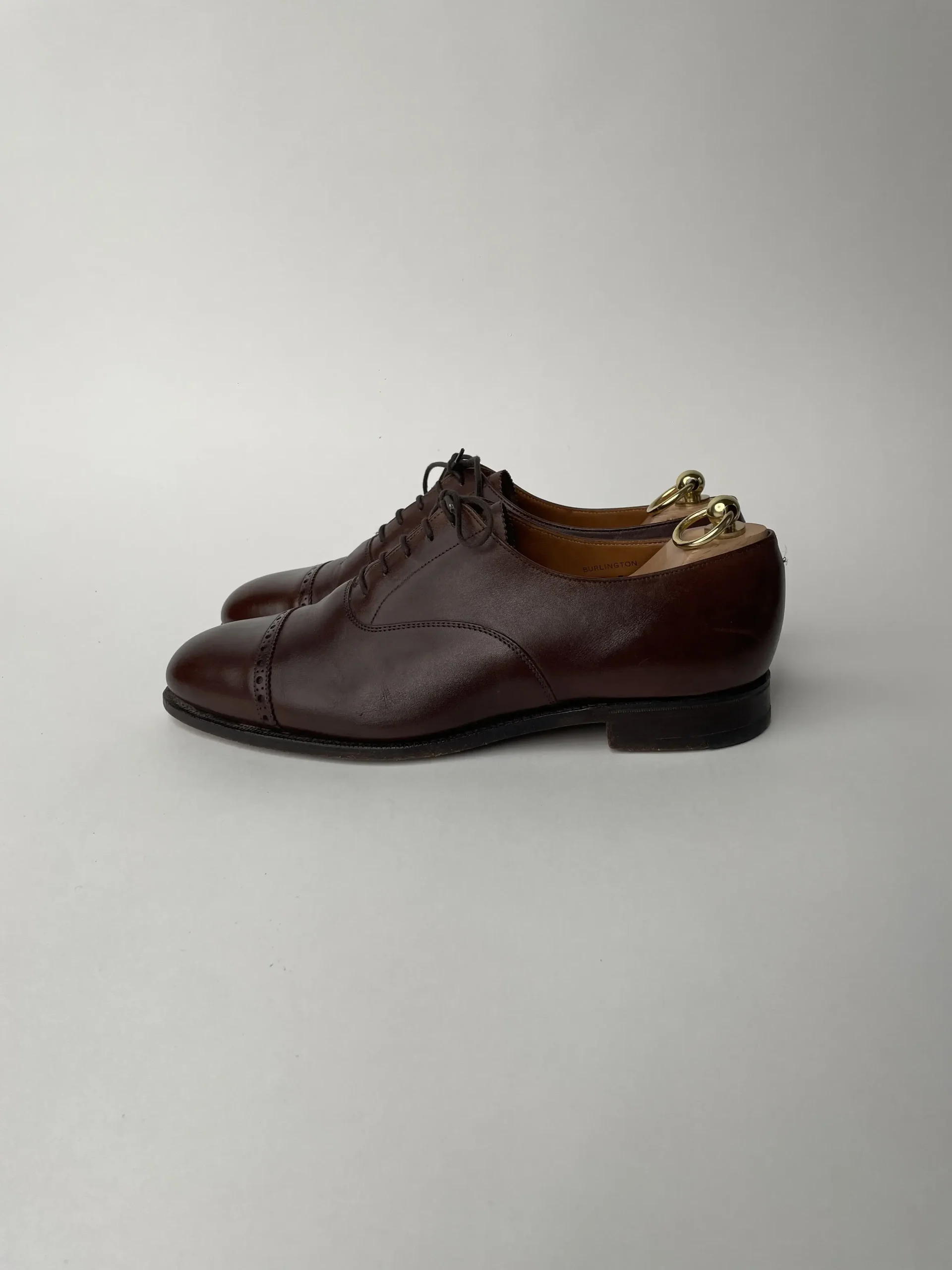 Crockett & Jones Burlington Vadrouille