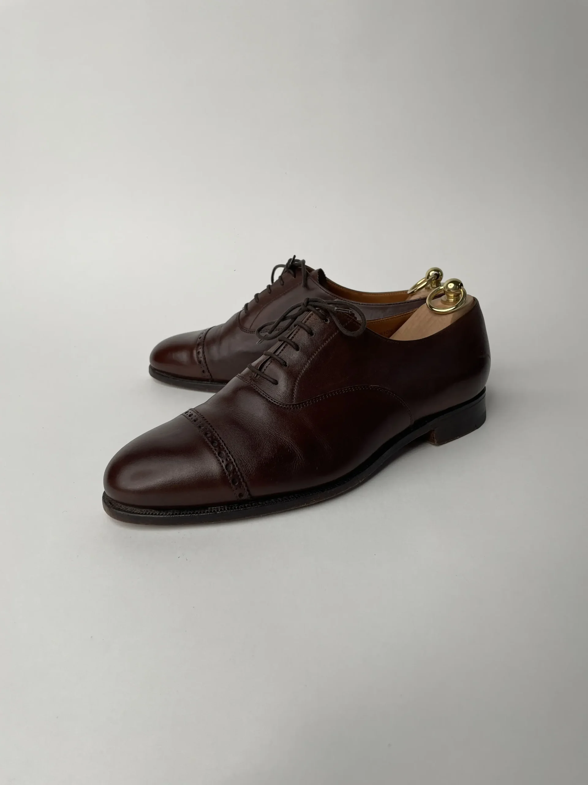 Crockett & Jones Burlington Vadrouille