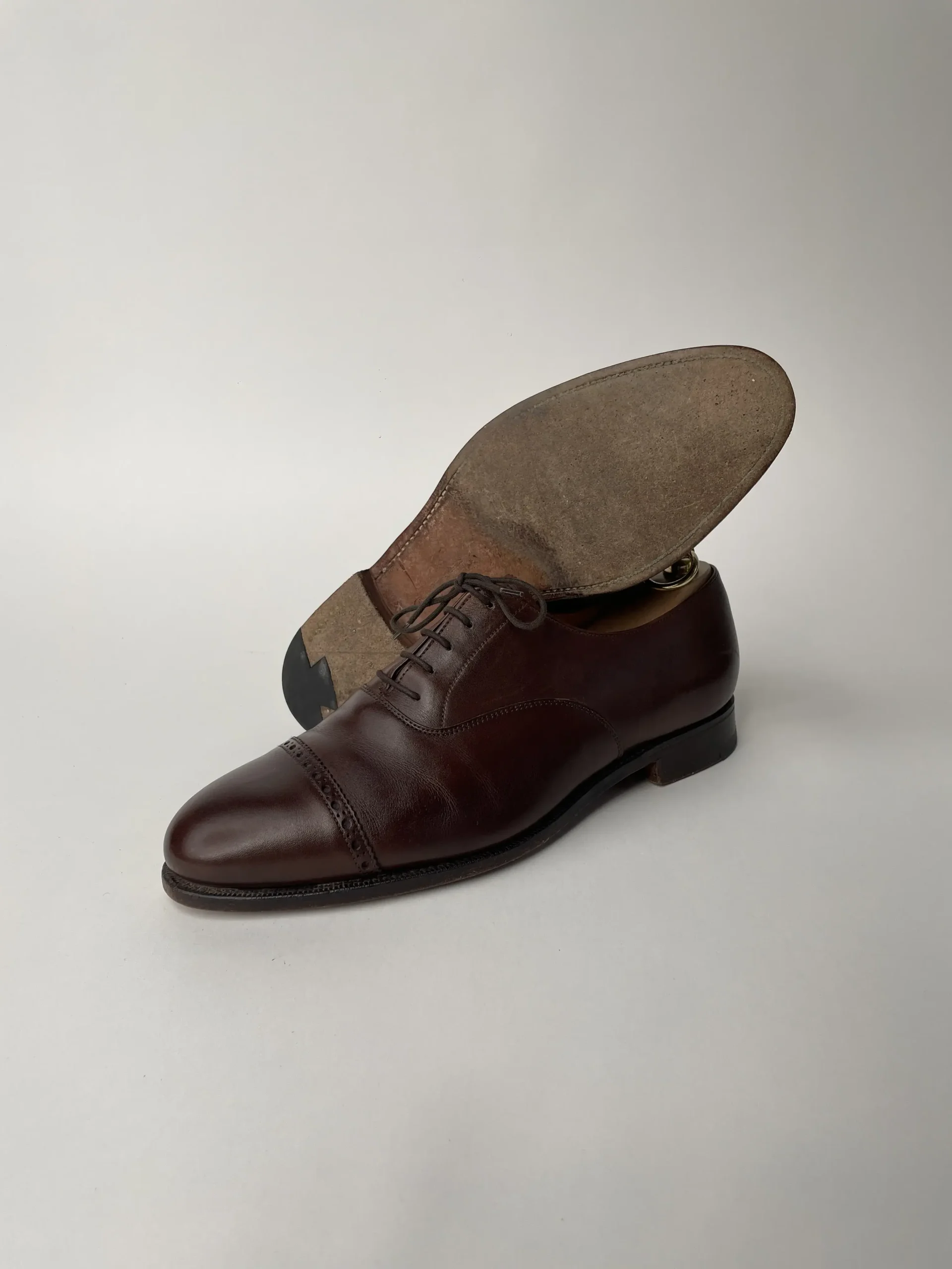 Crockett & Jones Burlington Vadrouille