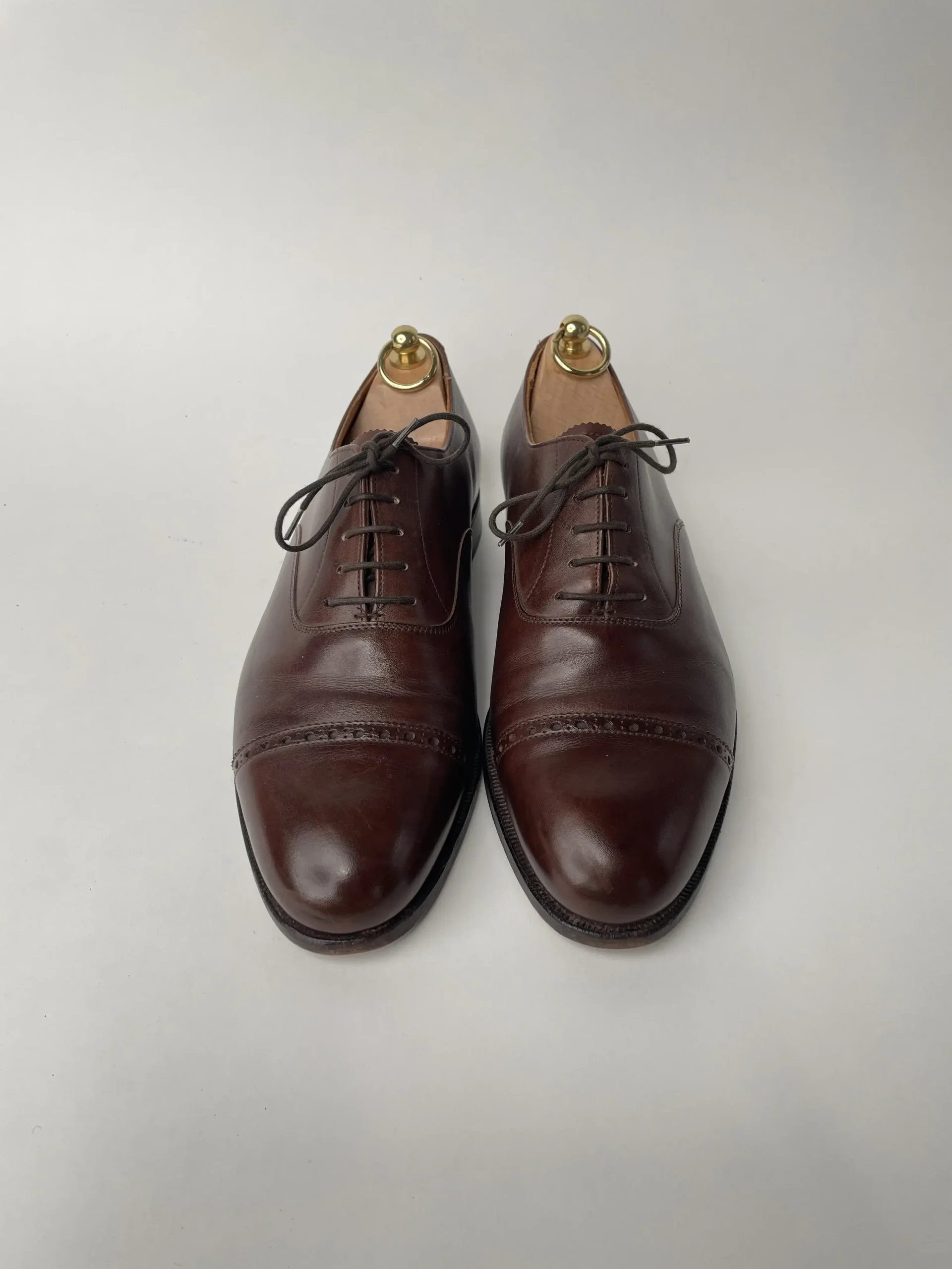 Crockett & Jones Burlington Vadrouille