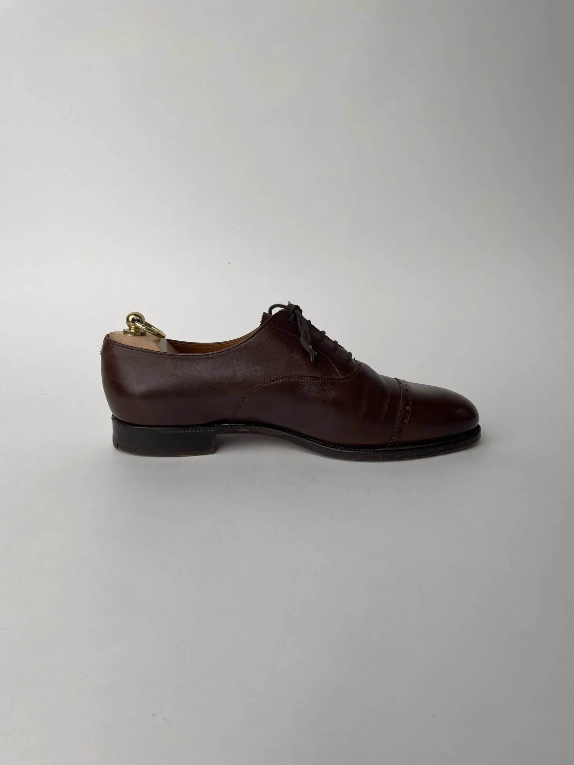 Crockett & Jones Burlington Vadrouille