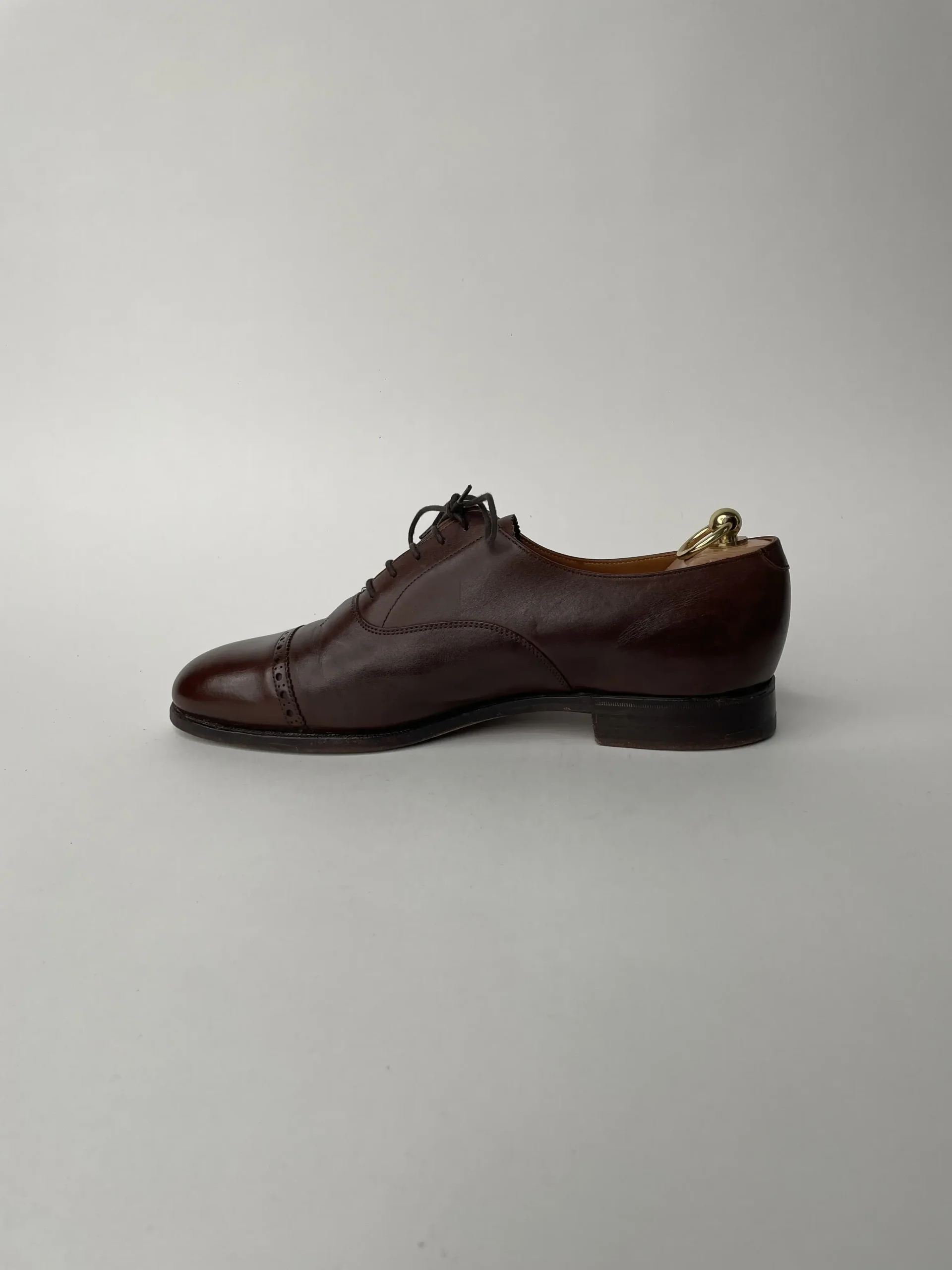 Crockett & Jones Burlington Vadrouille